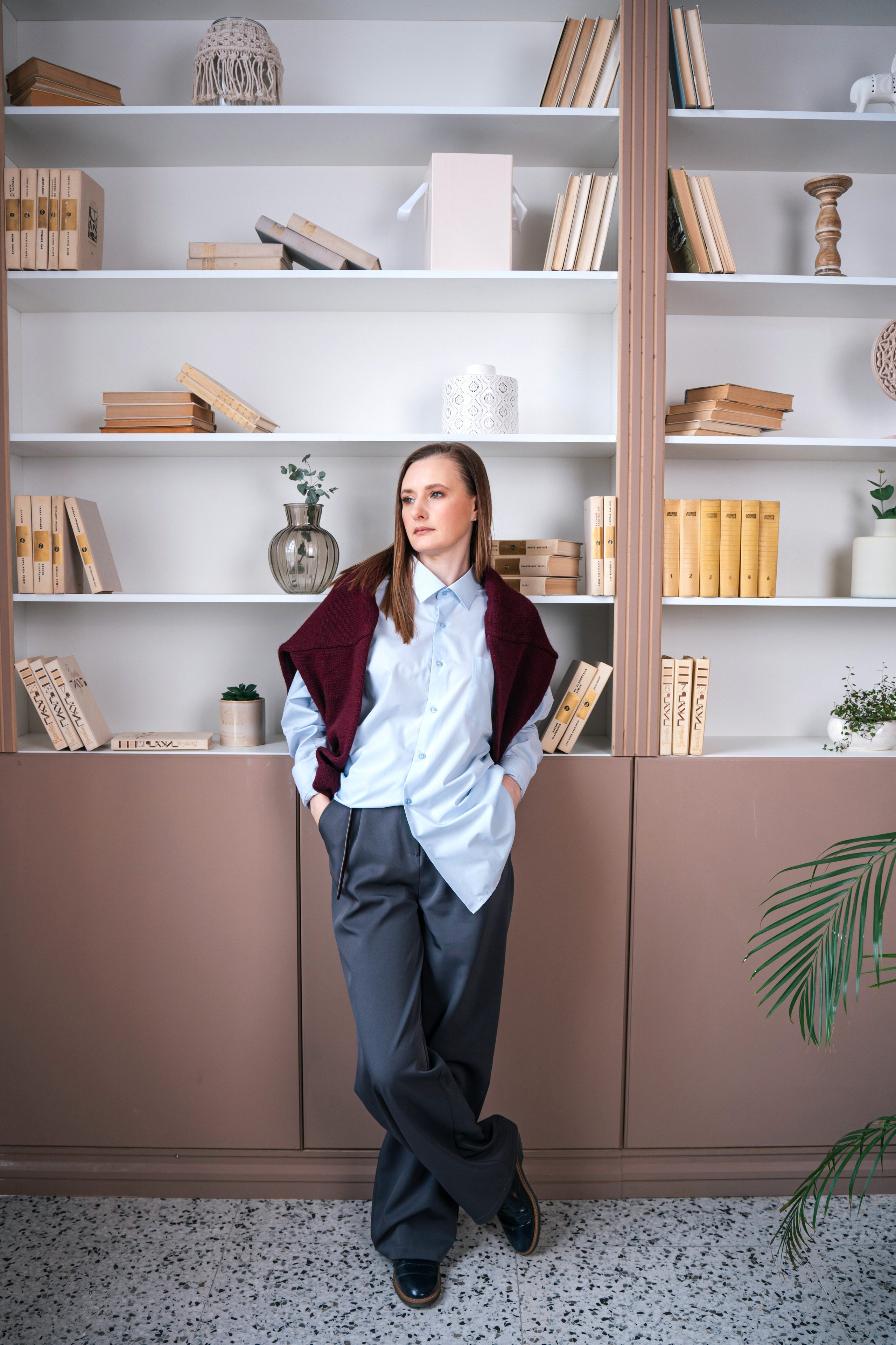 Бизнес-портрет | Юлия и Инна. Фотограф в Воронеже Ольга Космодемьянская