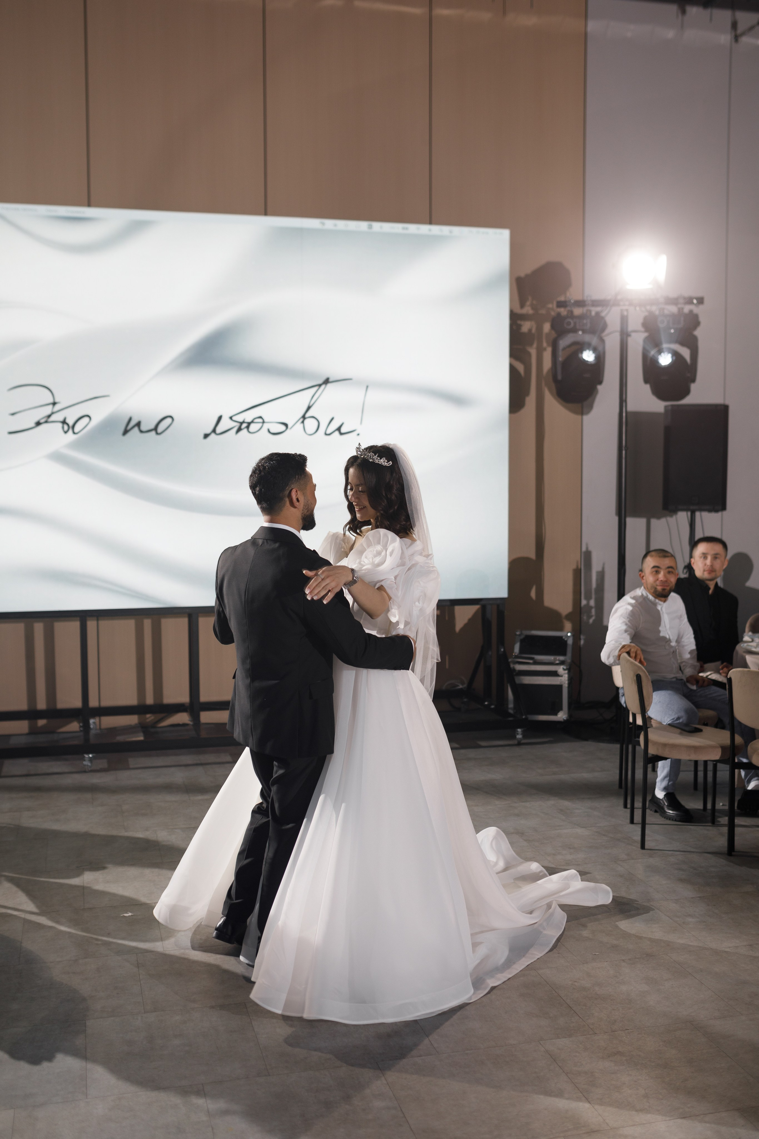 Свадьба Асада и Влады. Свадебный и семейный фотограф в Иркутске Яна Лиа