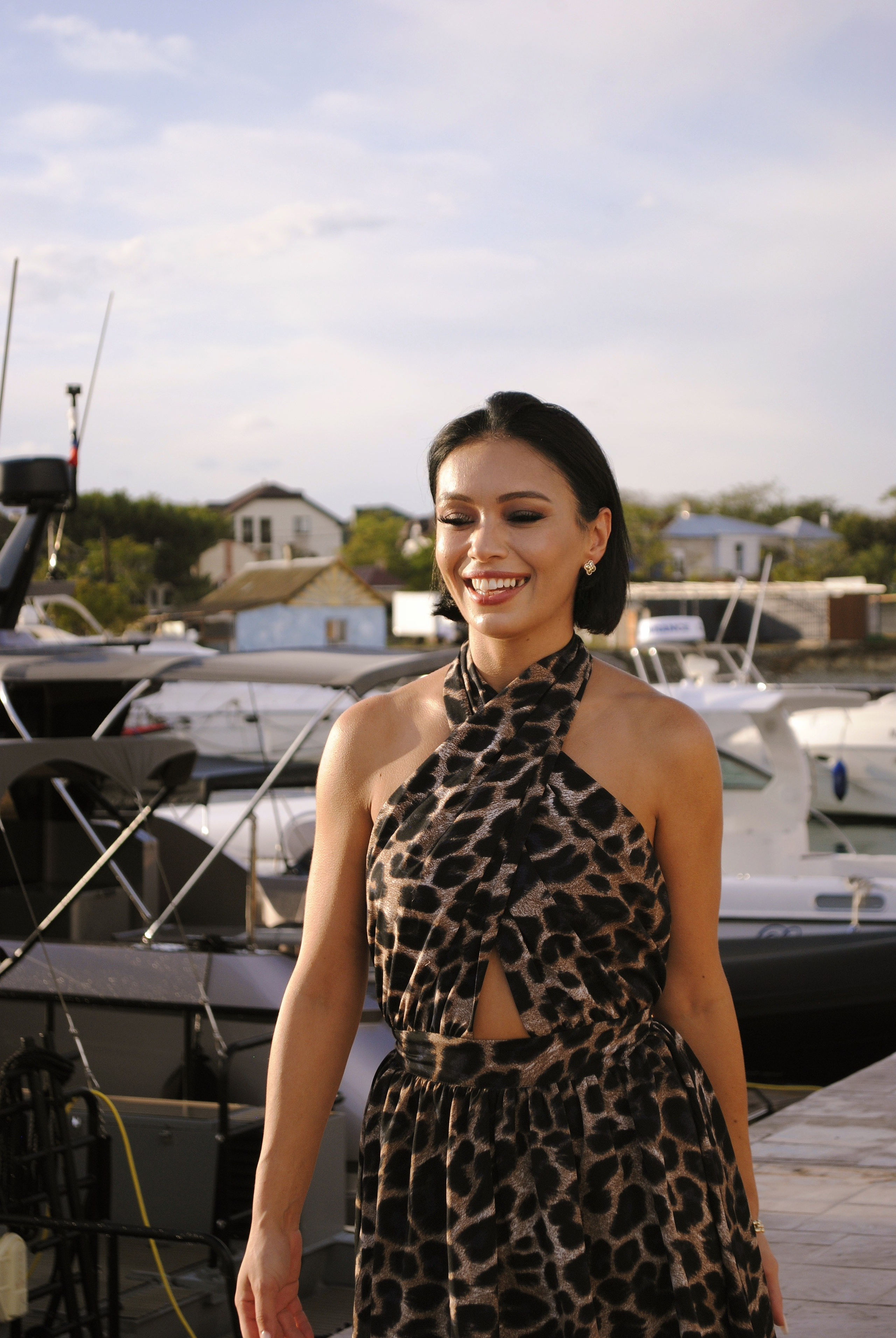 Девочки яхт клуб. Фотограф Мария Мусаелян