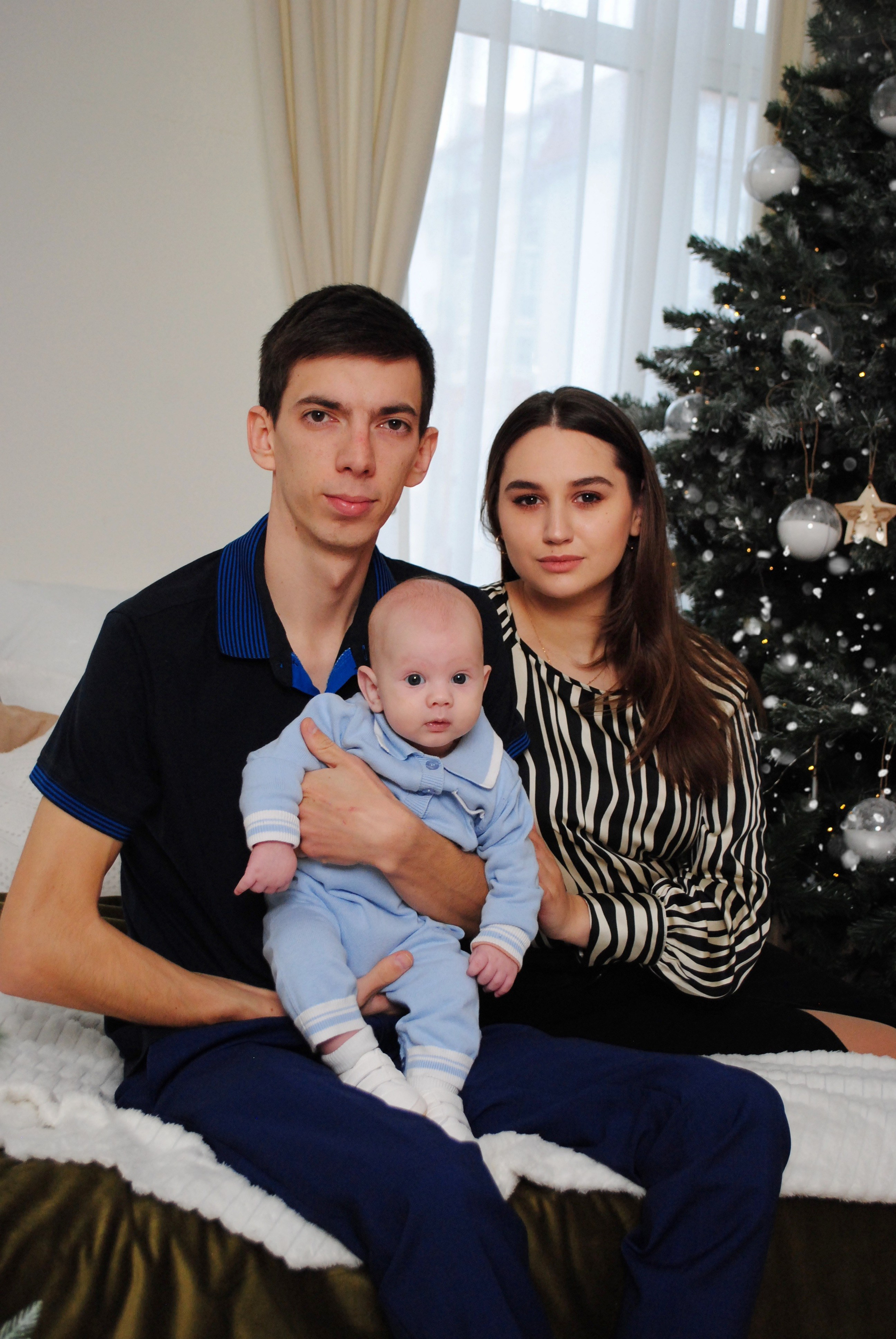 Анатолий и Екатерина. Фотограф Мария Мусаелян