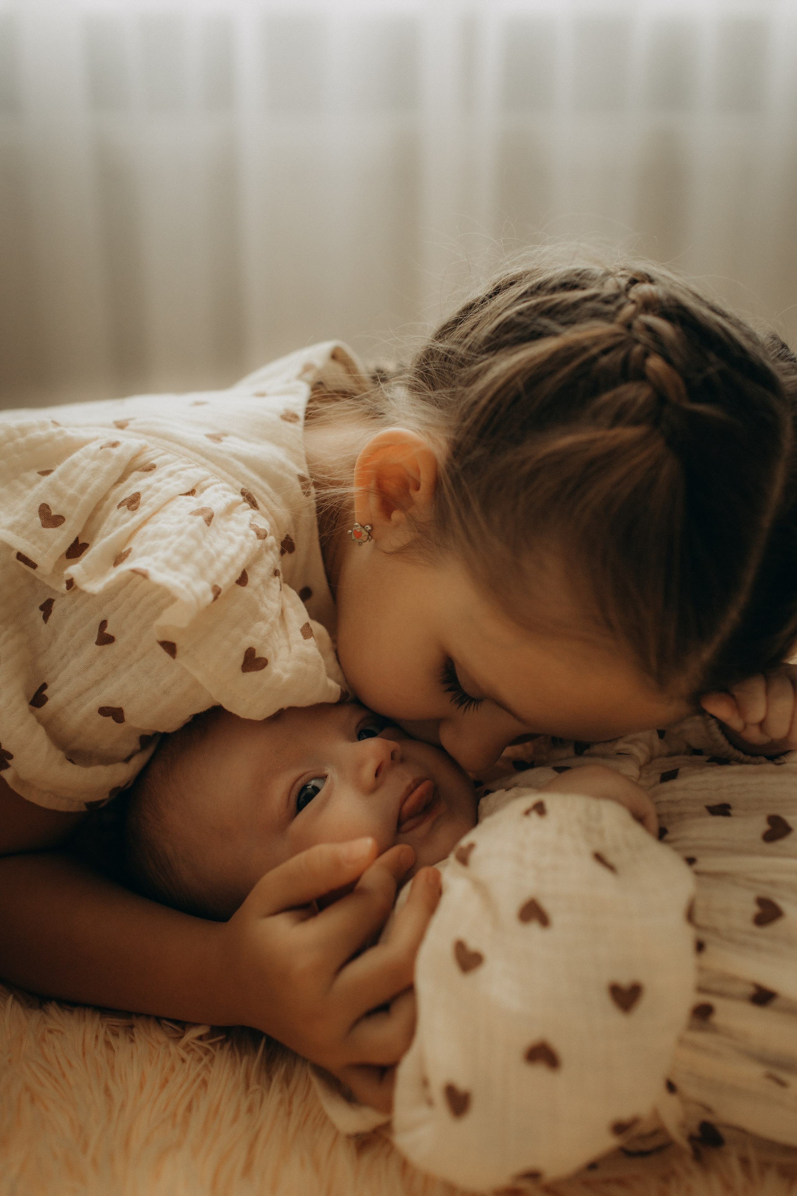 Домашняя съемка Люда, Василиса и Ксюня. Александра Ниценко СЕМЕЙНЫЙ ФОТОГРАФ ИЗ СТАВРОПОЛЯ