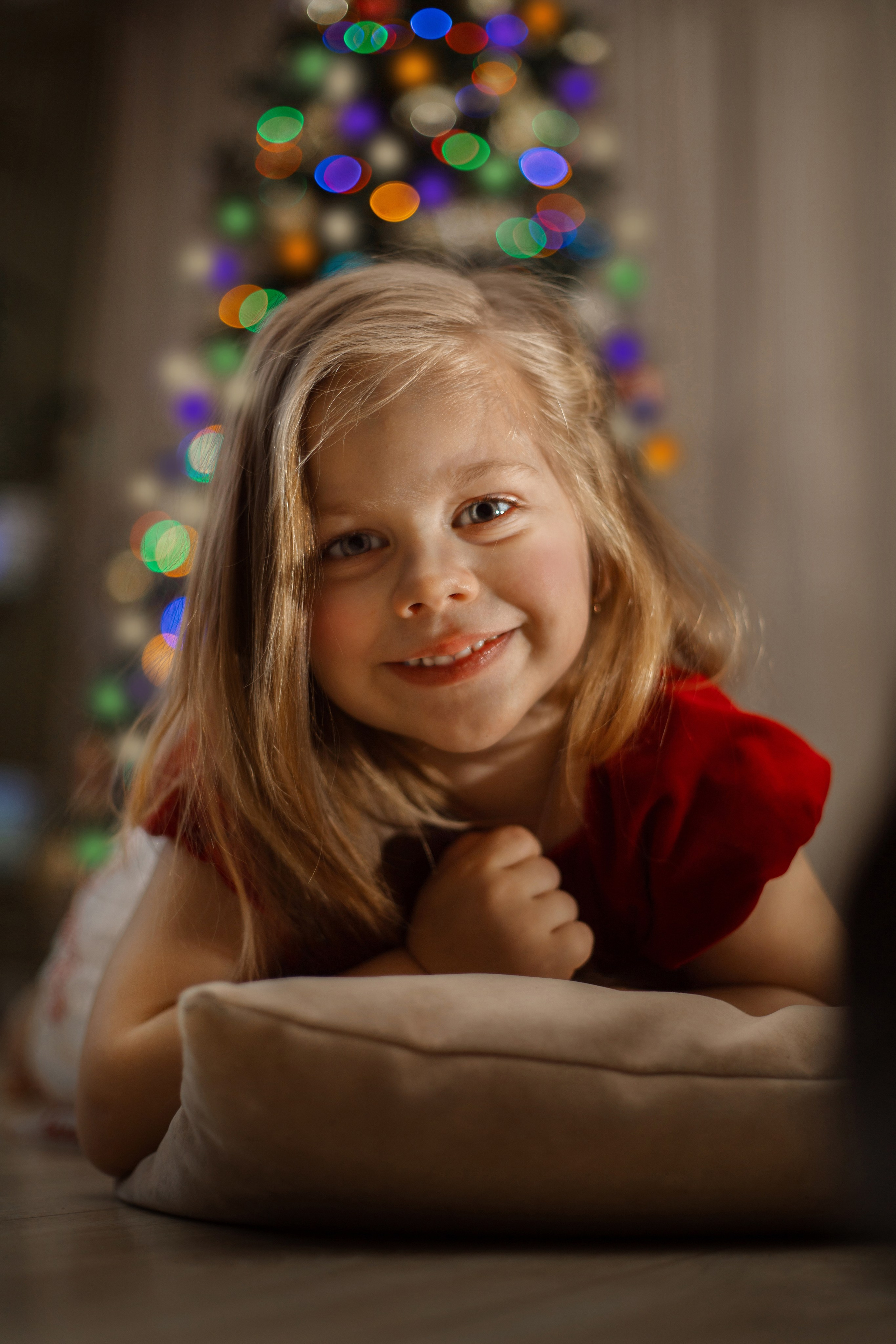 Дети. Нина Ковешникова