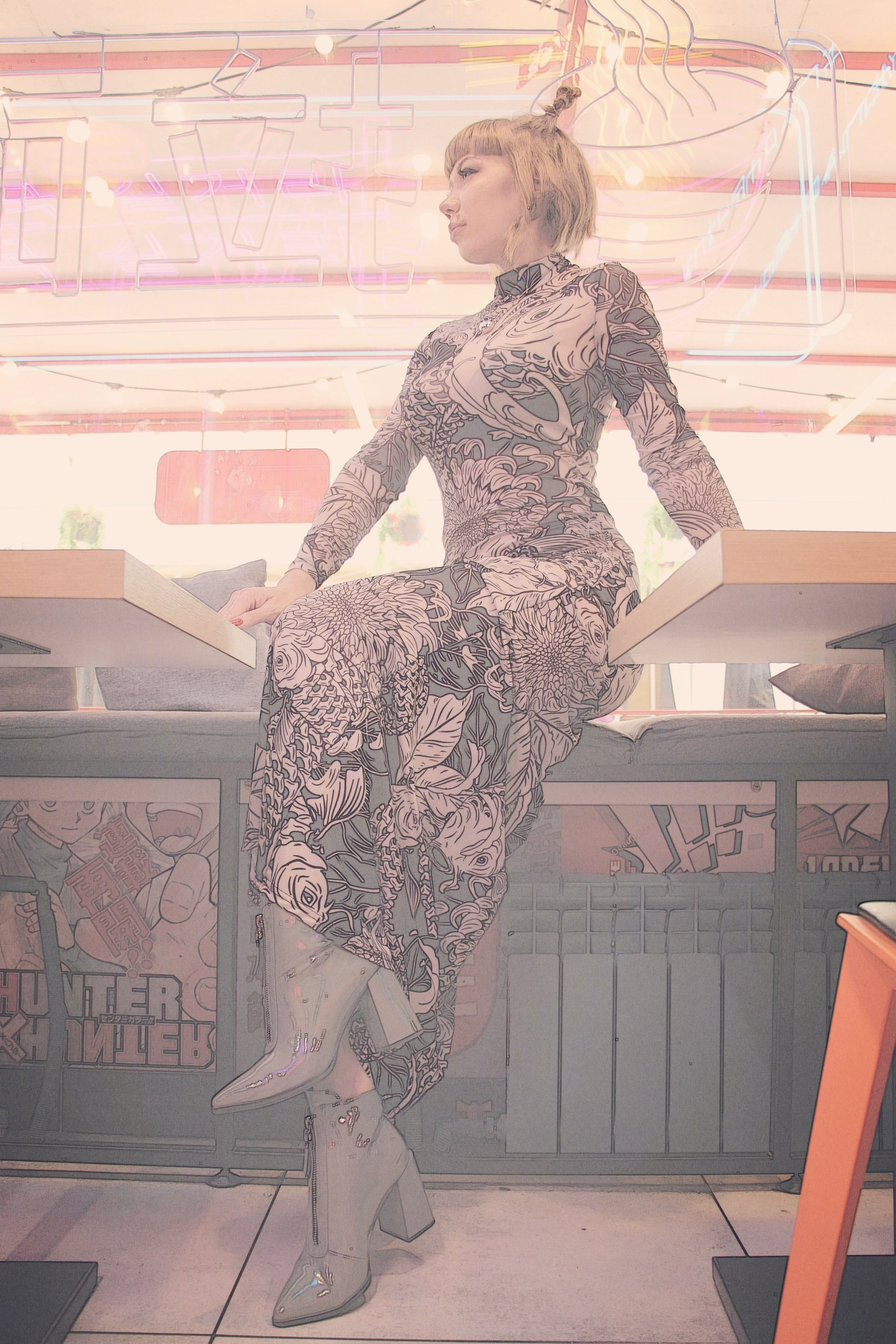 Юлия в Азии…. Творческая, семейная Фотосъемка ДоброДарова Елена Омск