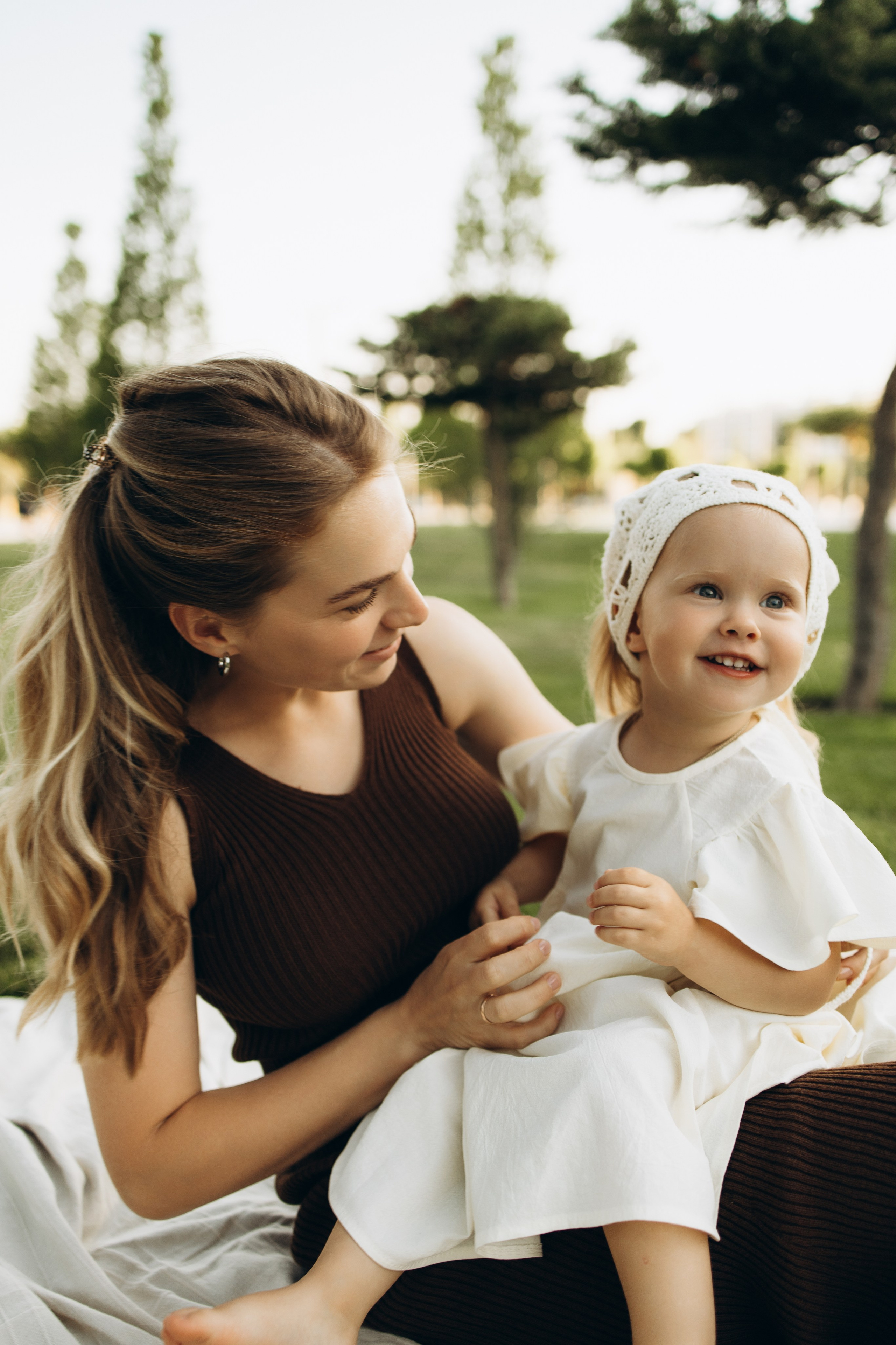 Варе 2 годика. Самый теплый фотограф в Краснодаре Рябоконь Ксения