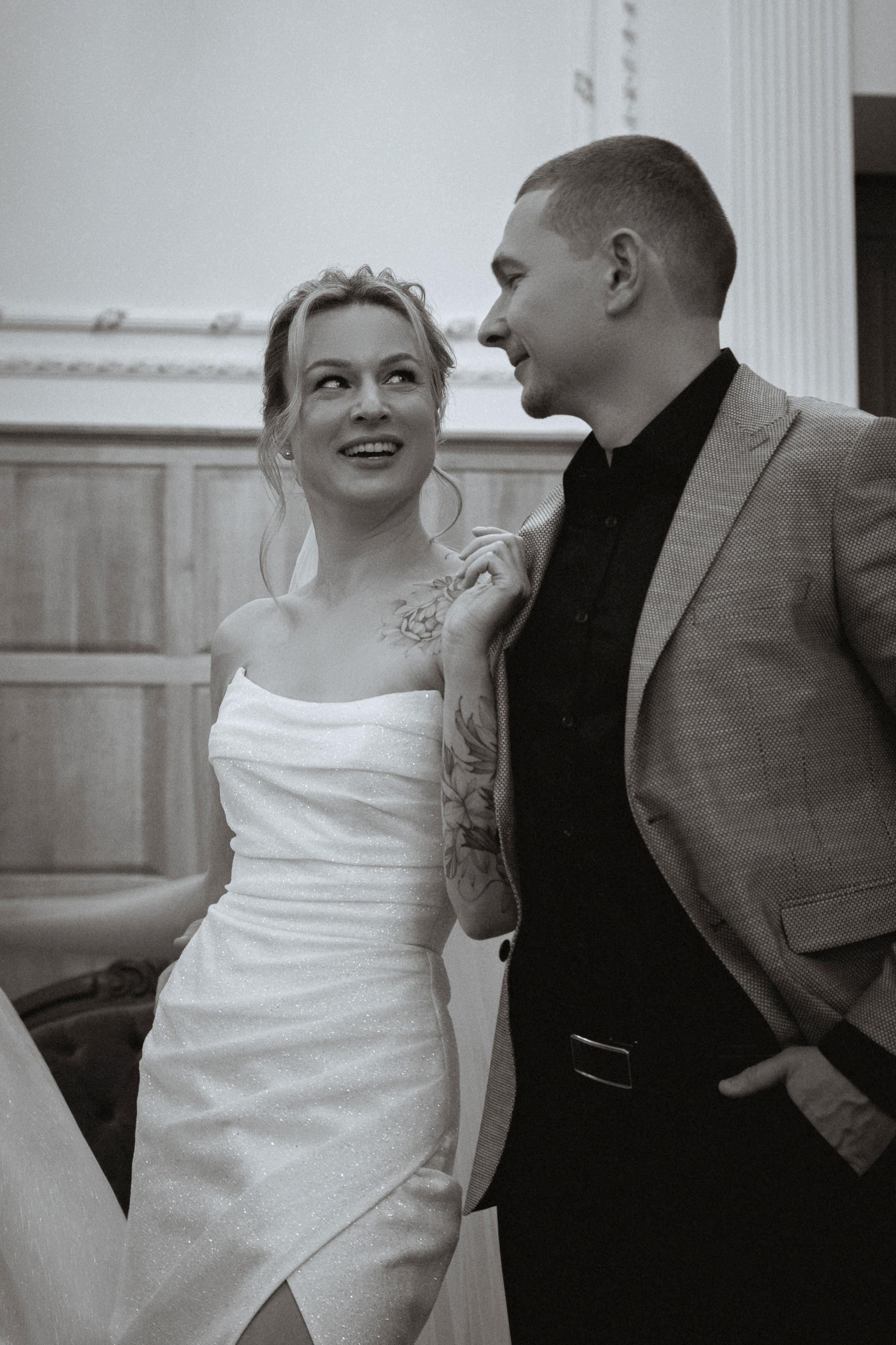 Анна и Александр. Свадебный и портретный фотограф Клипа Максим