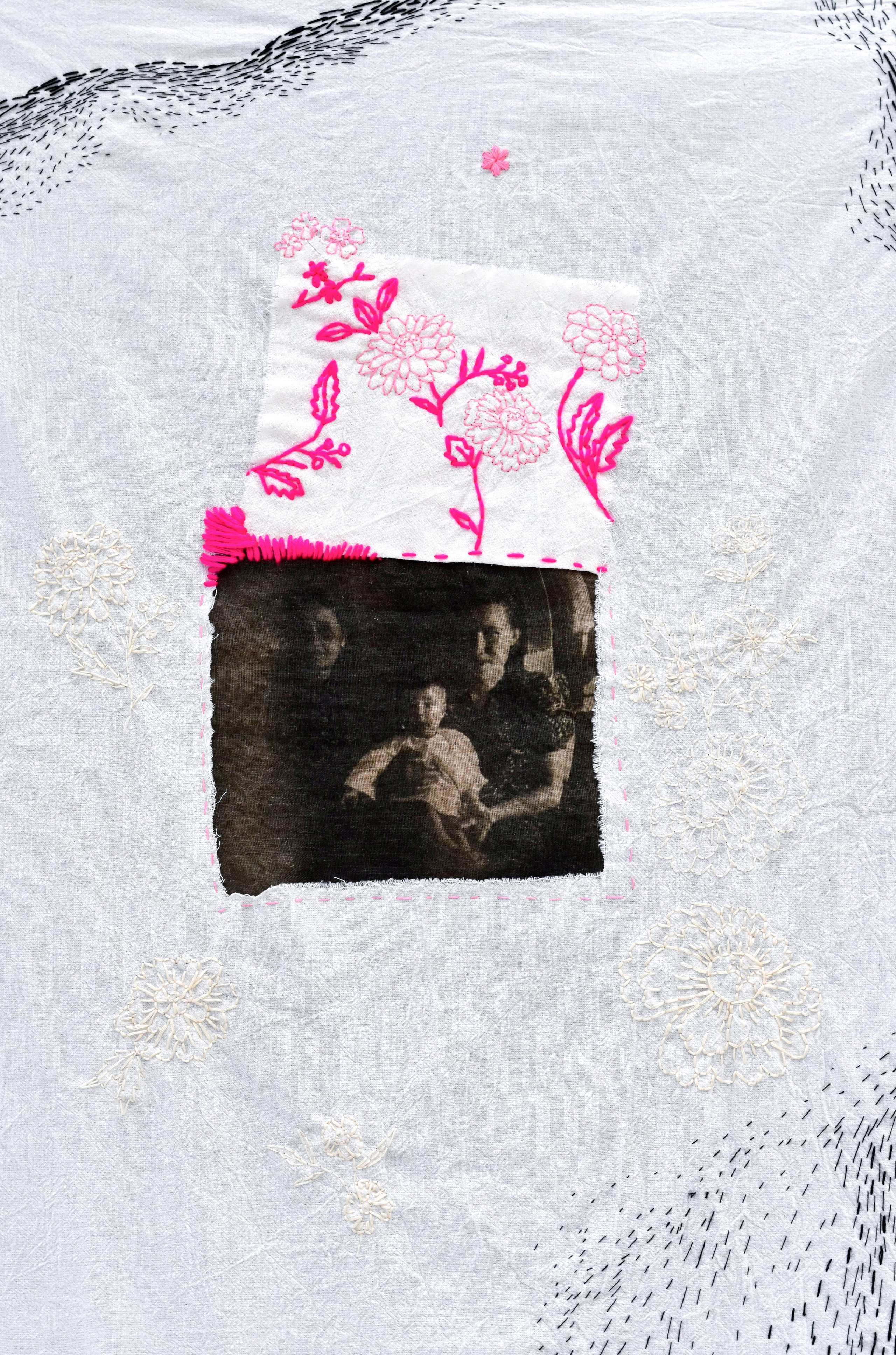 "Материнская любовь" - фрагмент