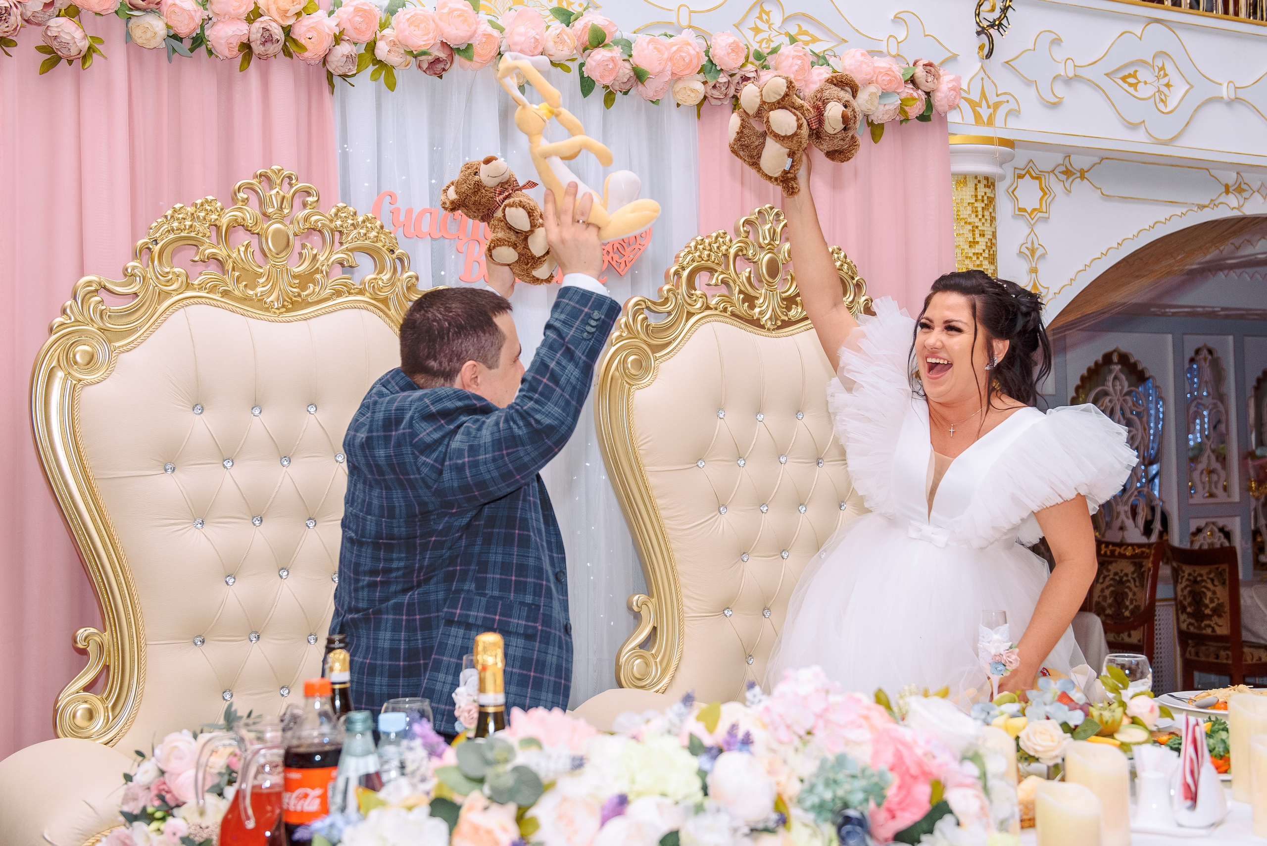 Рустам и Ирина. Свадебный и семейный фотограф в Москве Юлия Винник