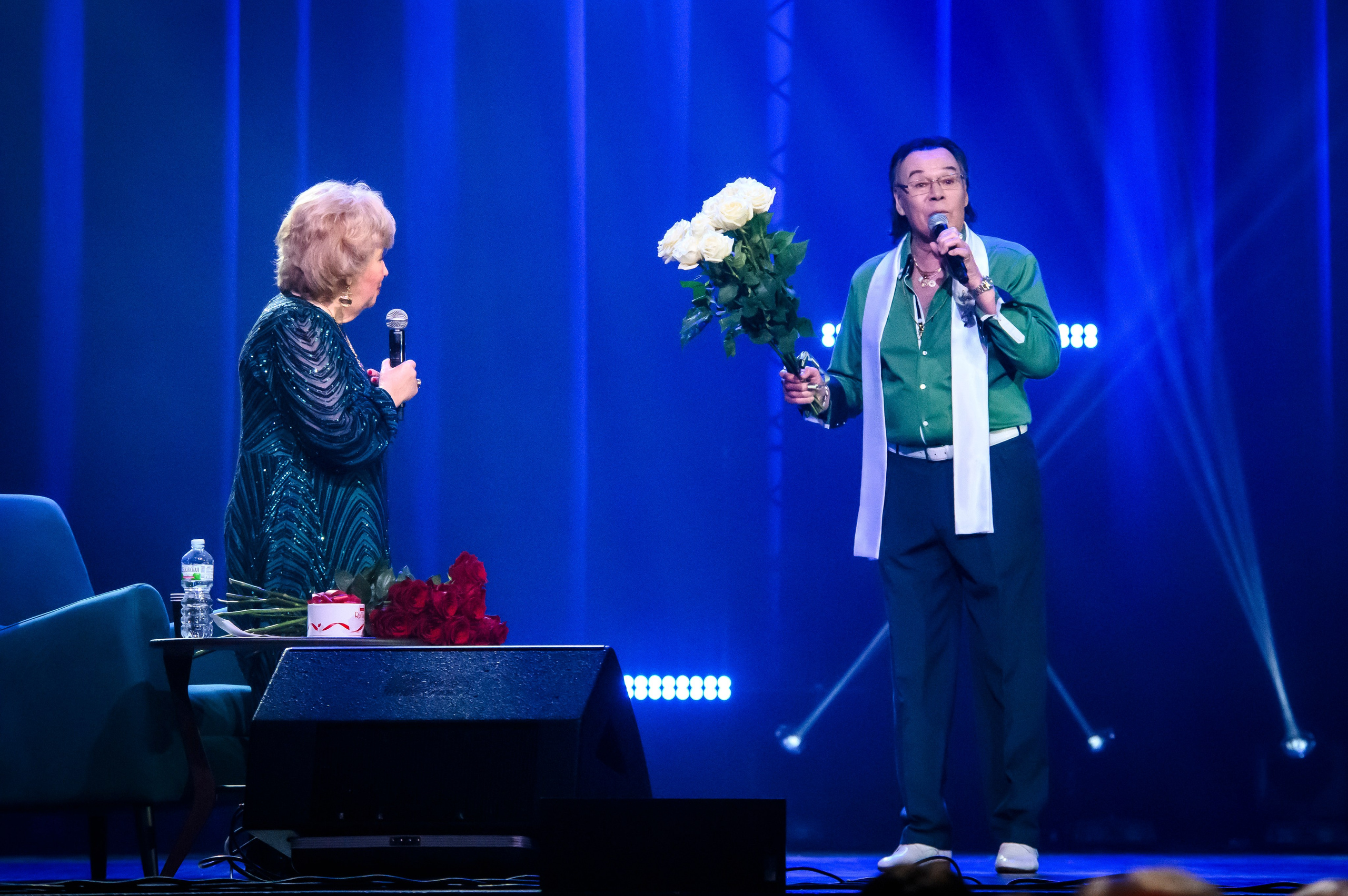 Лариса Рубальская — КЗ «Москва», Остров мечты. Бренд-фотограф для экспертов и блогеров в Москве Влада Горбовская