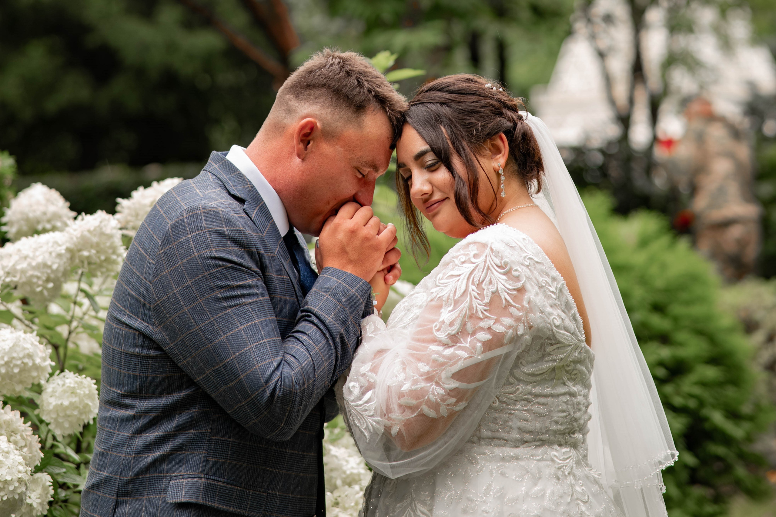 Марина и Дмитрий. Семейный и свадебный фотограф в Абакане Юлия Су