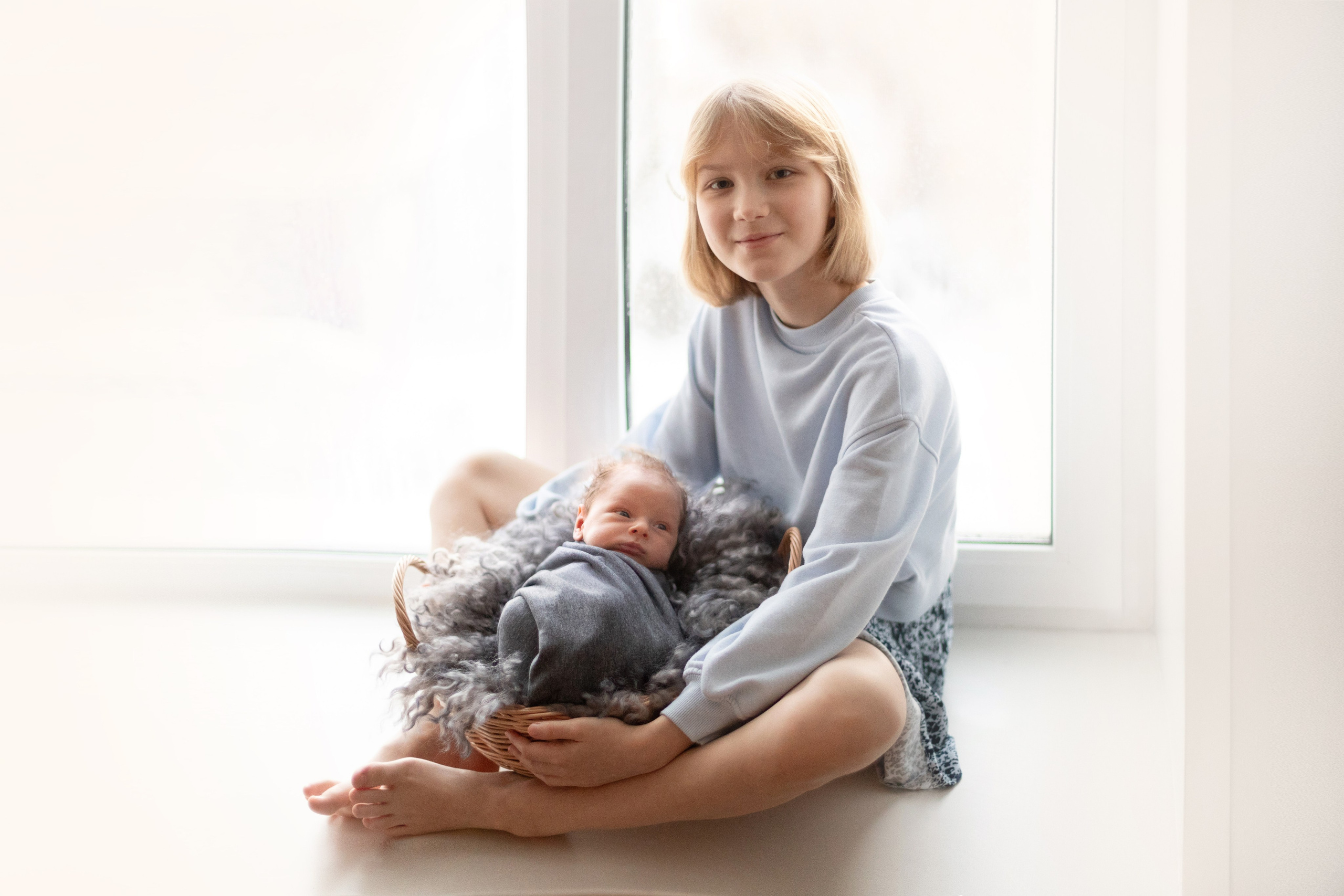 Портфолио. Ольга Овсянкина — фотограф Новорожденных в Москве, в Орле