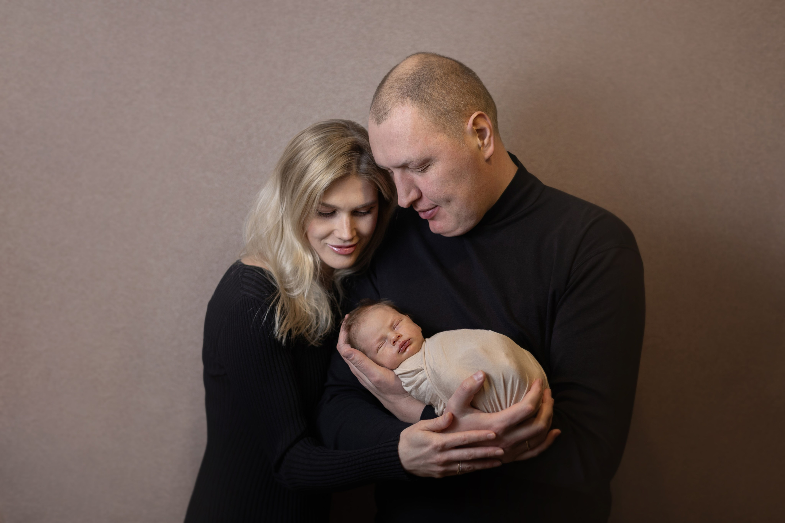 Портфолио. Ольга Овсянкина — фотограф Новорожденных в Москве, в Орле