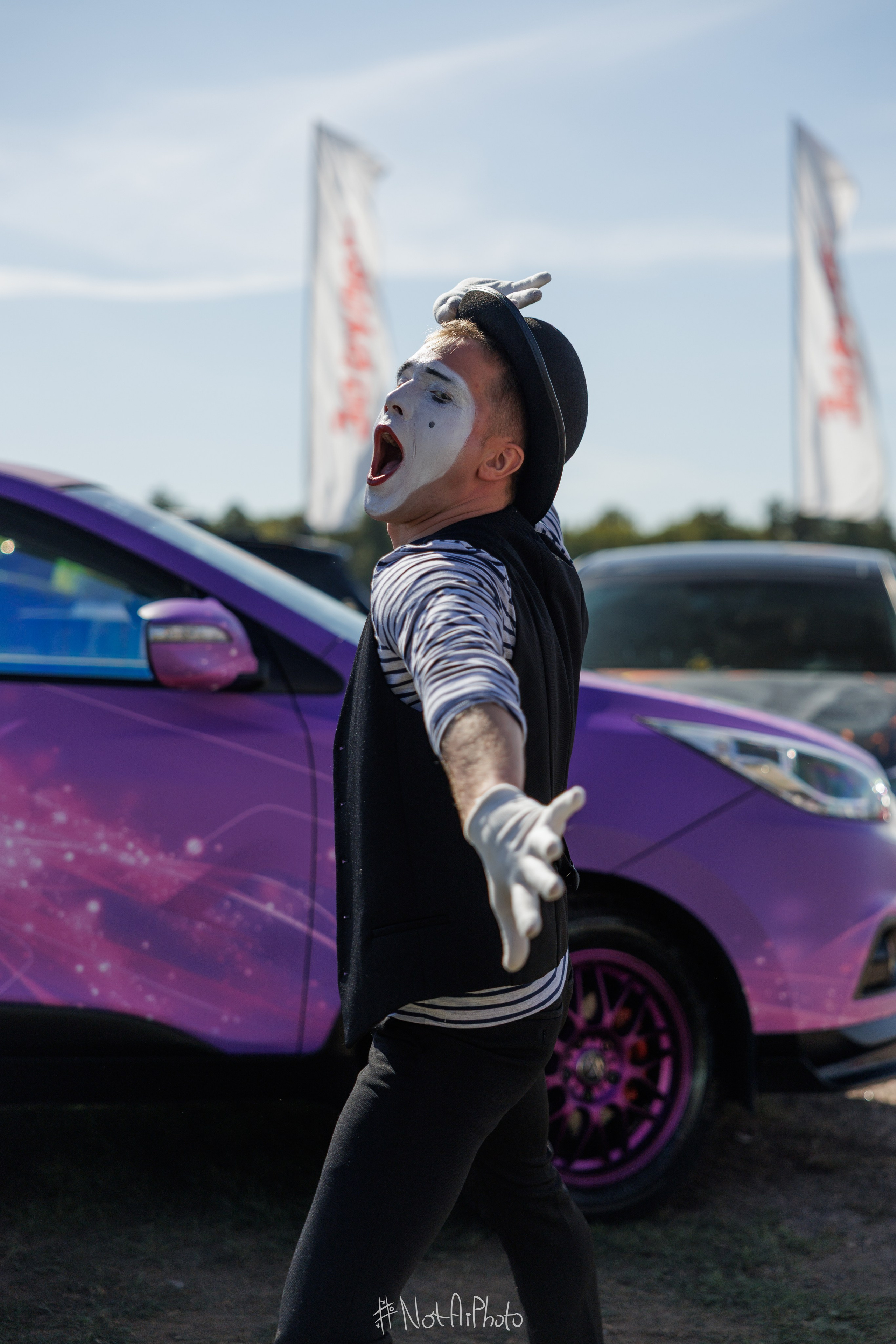 Репортажная съемка RDRCxSUETA_OBN. #NotAiPhoto — автомобильный фотограф