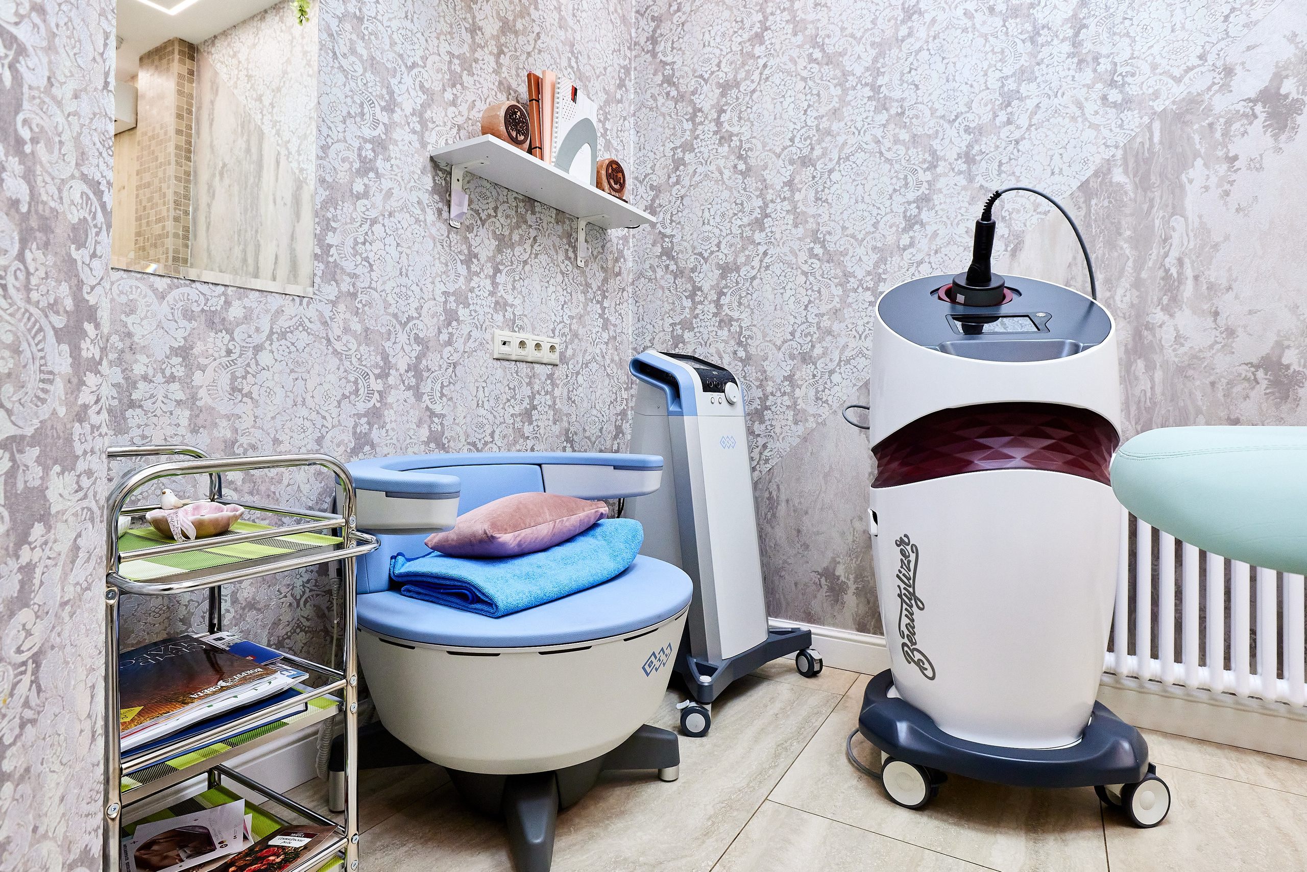 Клиника эстетической медицины Remedy. Фотограф Анастасия Леонтьева Санкт-Петербург