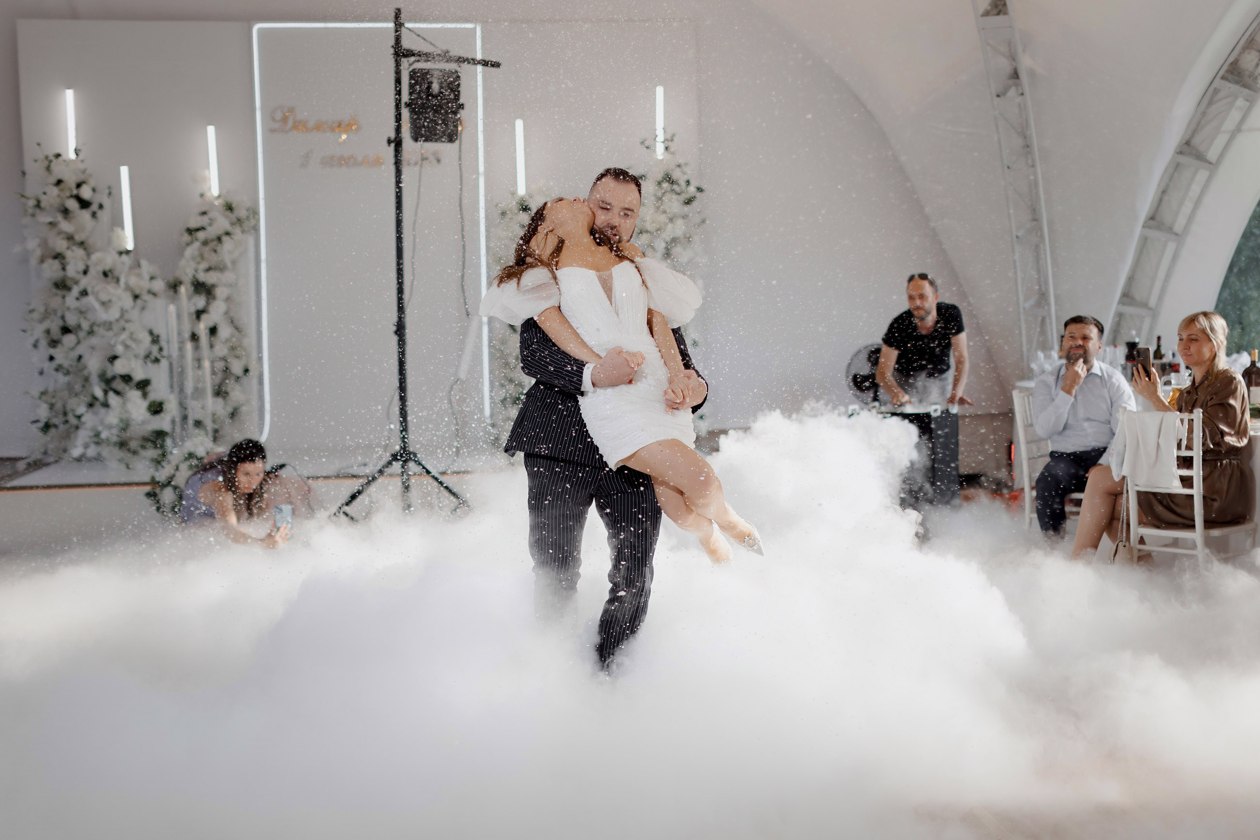 Дамир и Анна. Свадебный фотограф и видеограф Юрий и Эля Дубинины