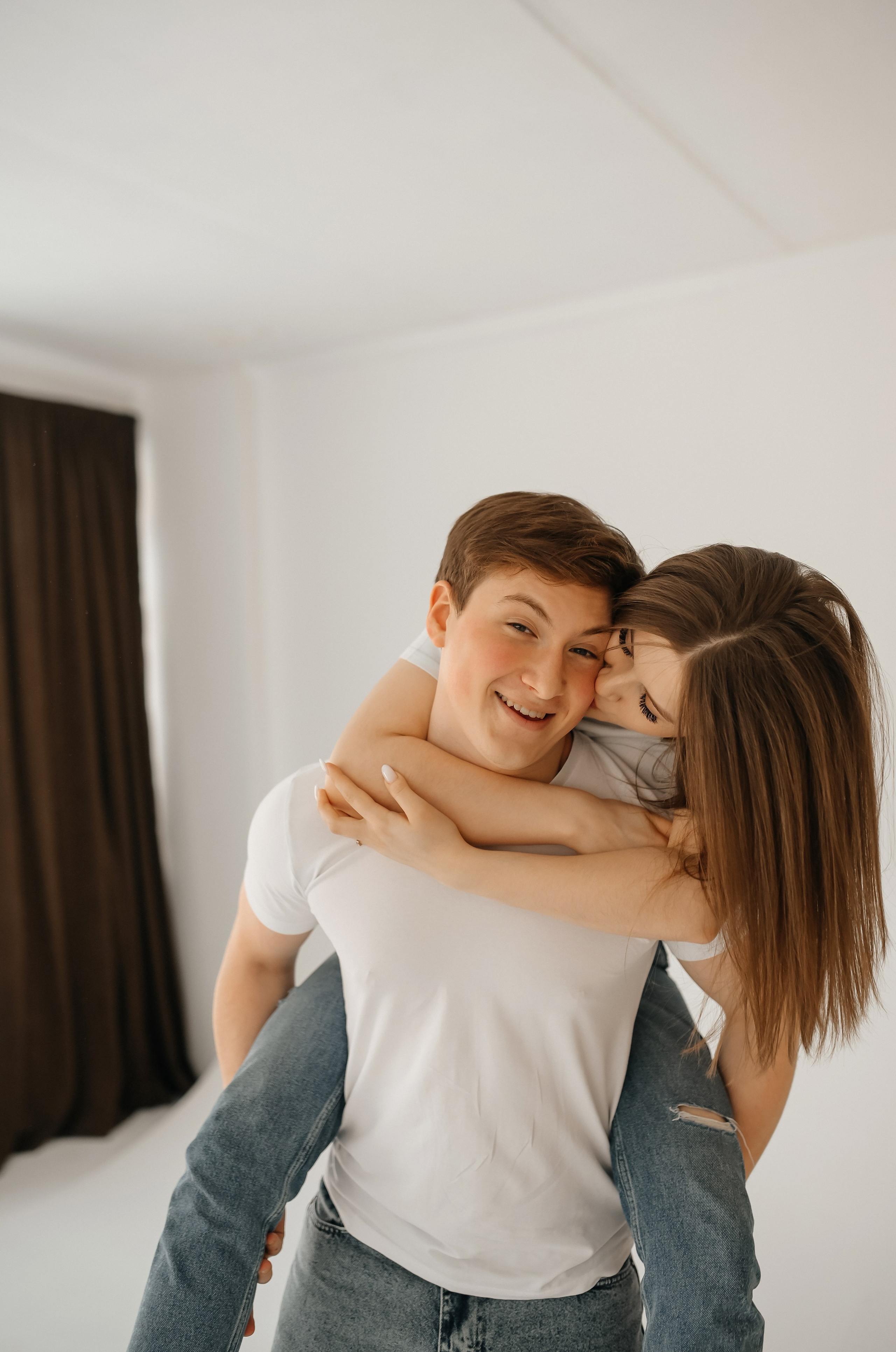 Кристина & Егор. Семейный фотограф Олеся Батурина Рязань