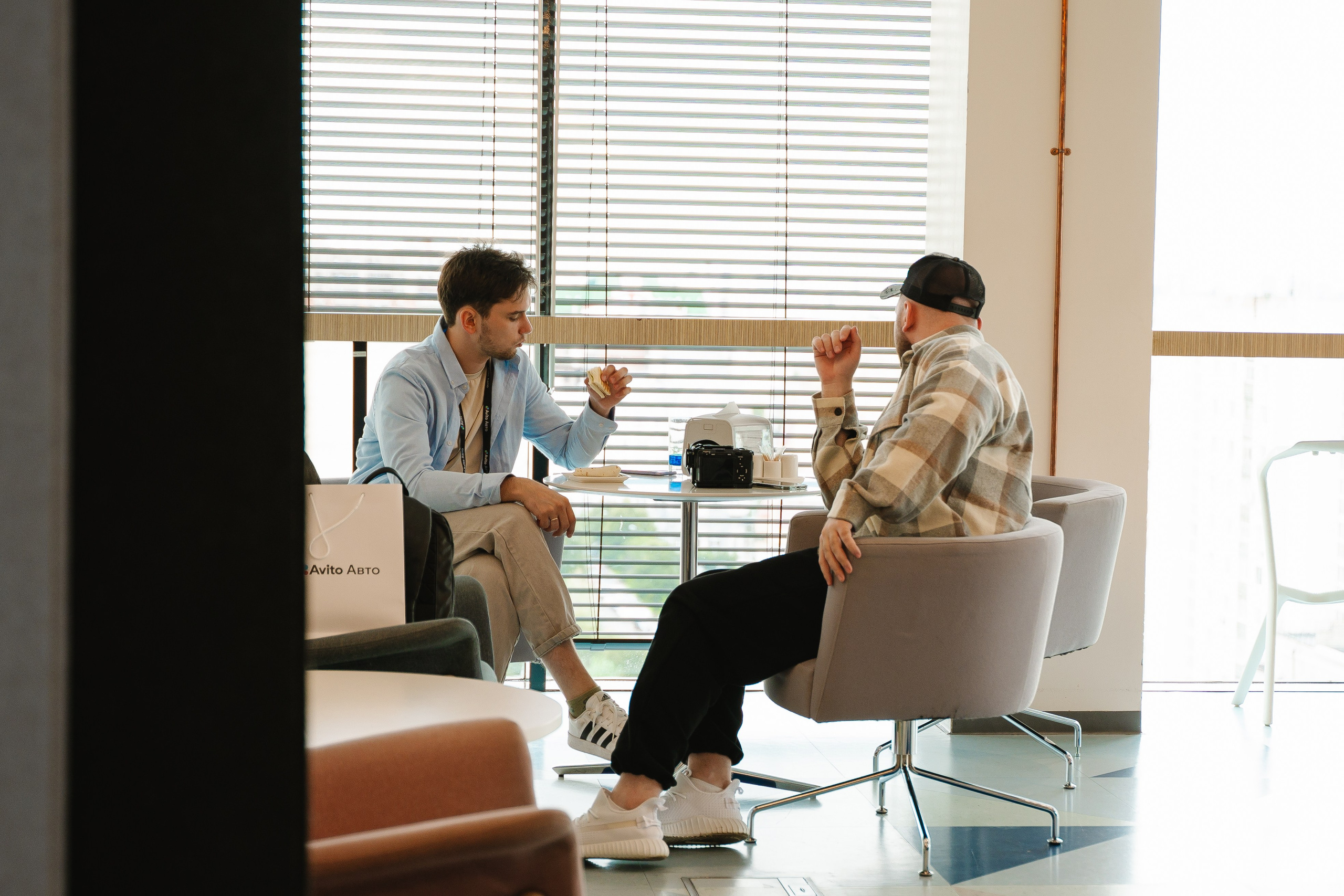 Avito. Фотограф — Ася Орехова