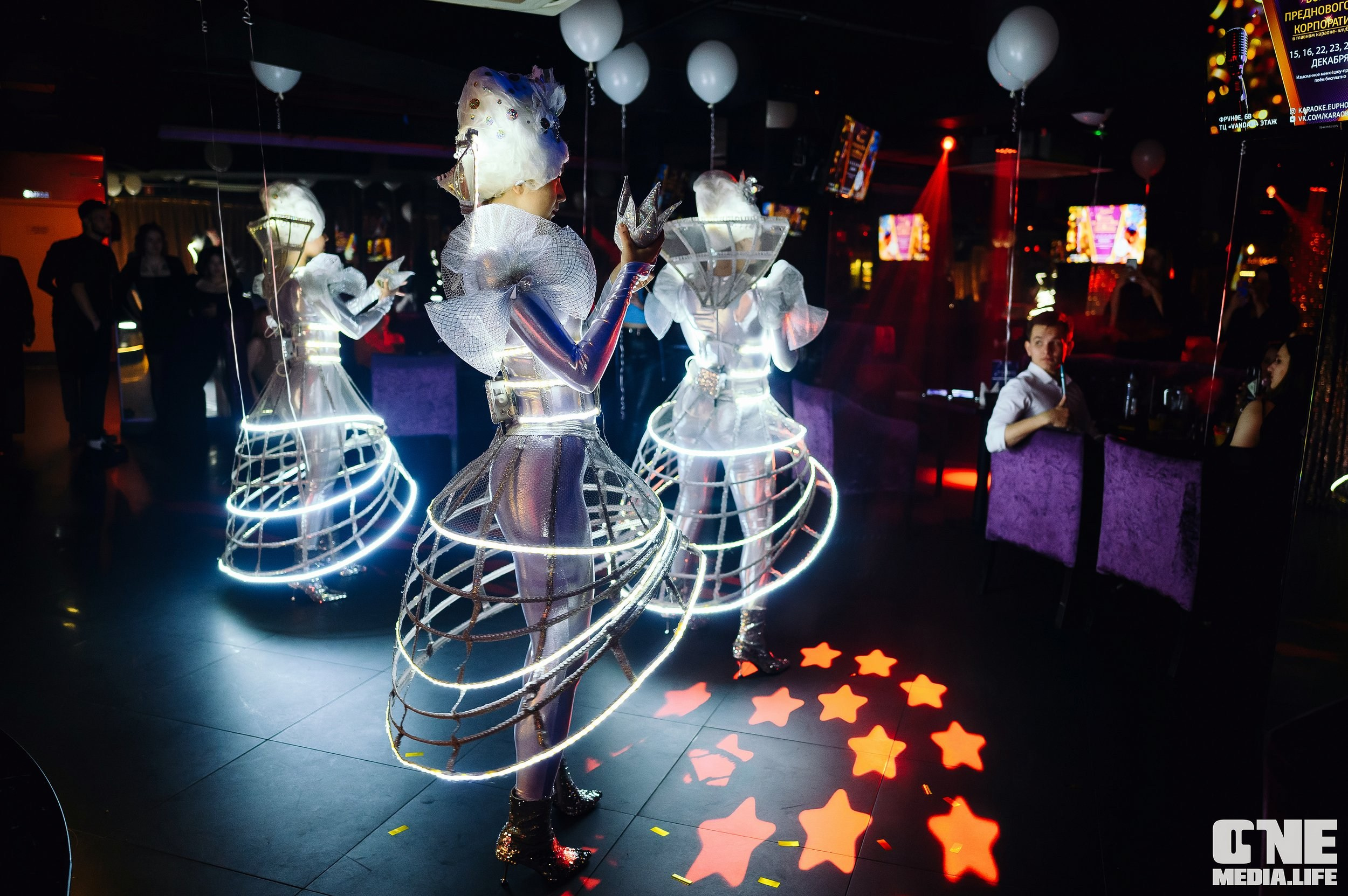 Фоторепортаж из караоке-клуба Эйфория. One Media Life: фоторепортажи, фотоотчеты с мероприятий и заведений