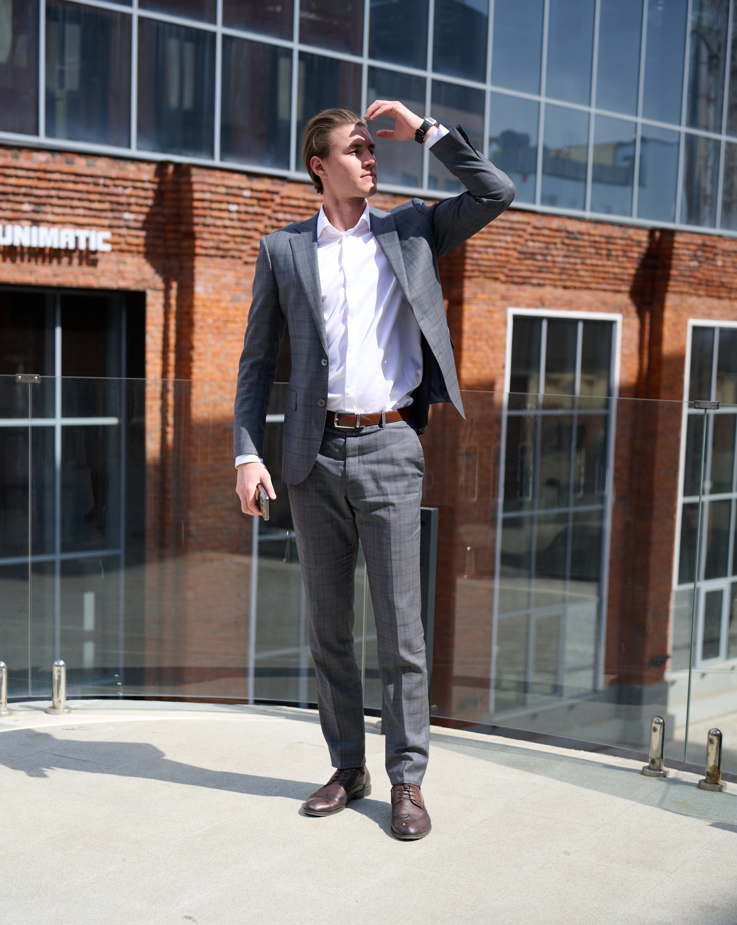 Контент-съёмка для Богдана. Фотограф в Москве