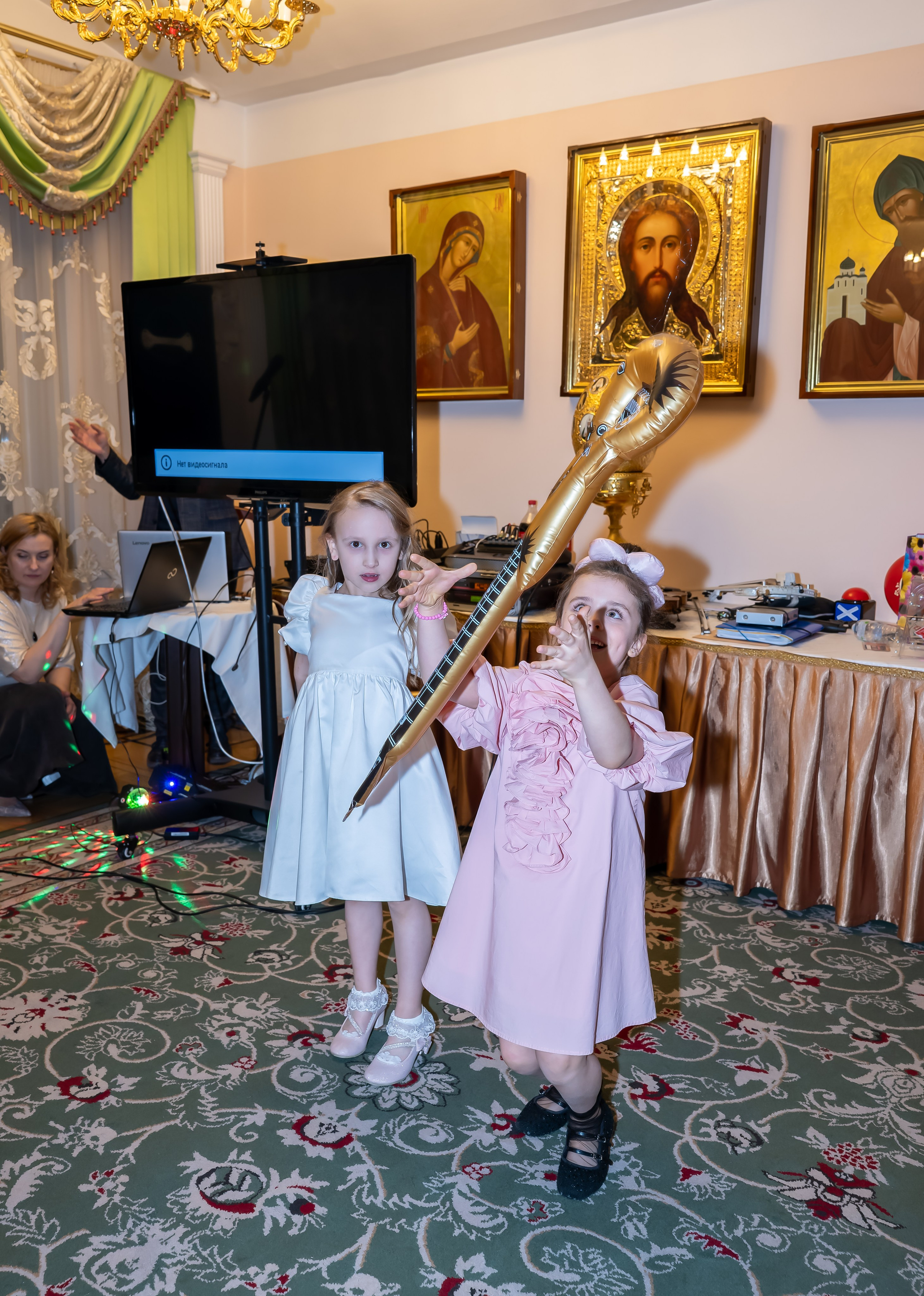 Юбилей Виктора. Фотограф в Москве