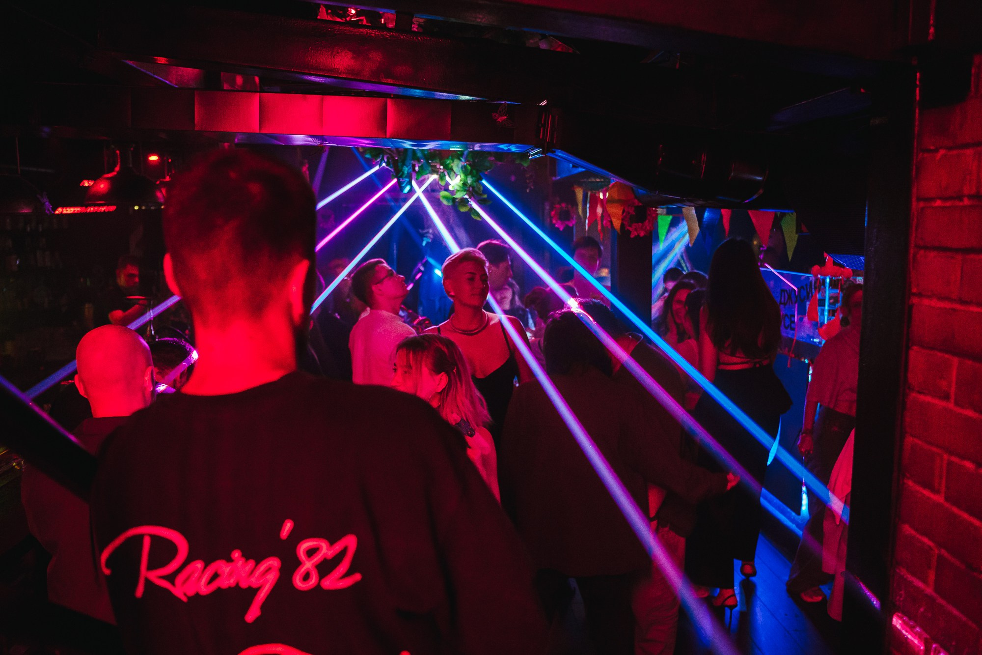 CANDY SHOP / tipsy bar. Борщевская Елизавета / фотограф Иркутск