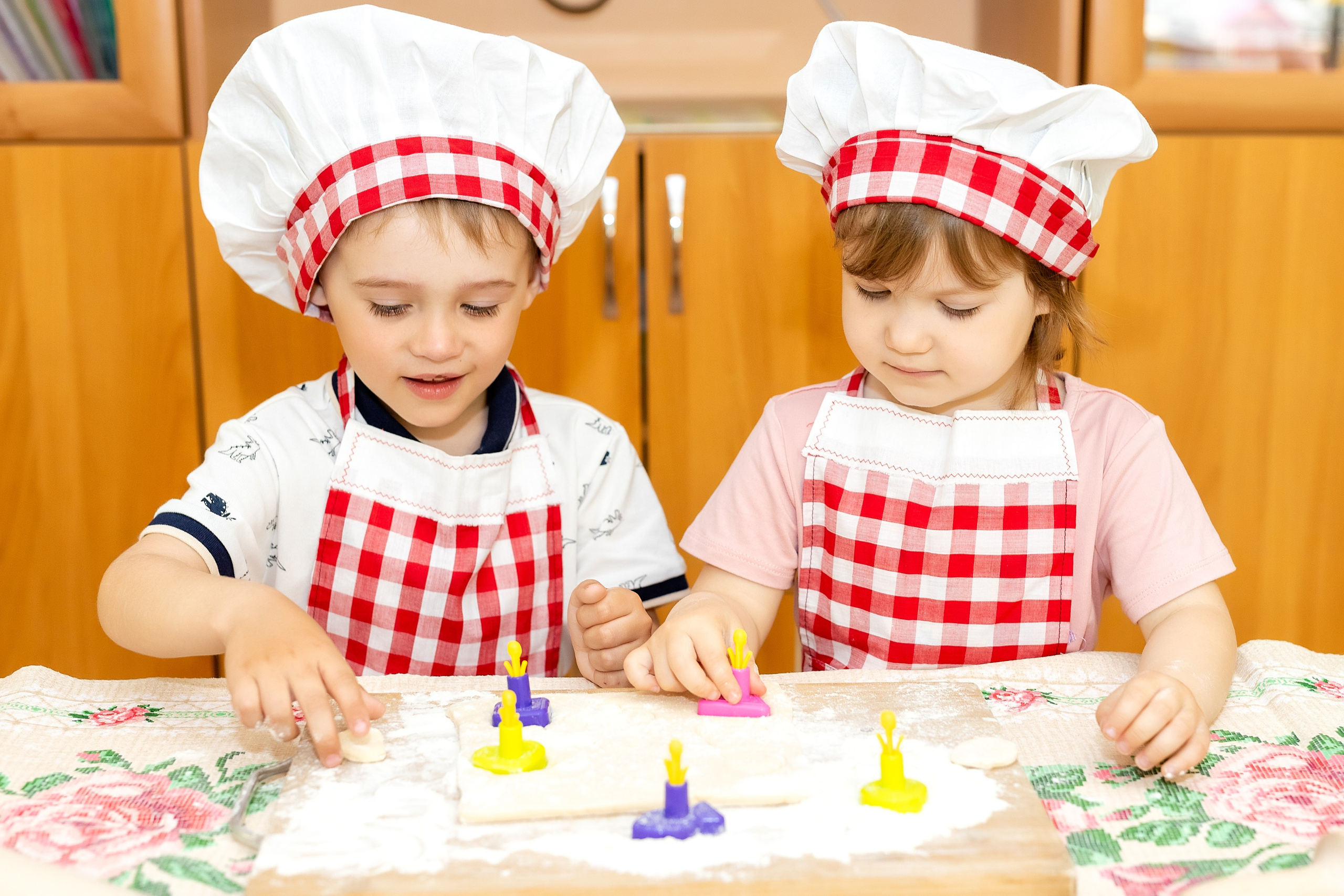 Детский сад «Полянка». Стильный выпускной альбом Владивосток фотограф Вероника Мигачева