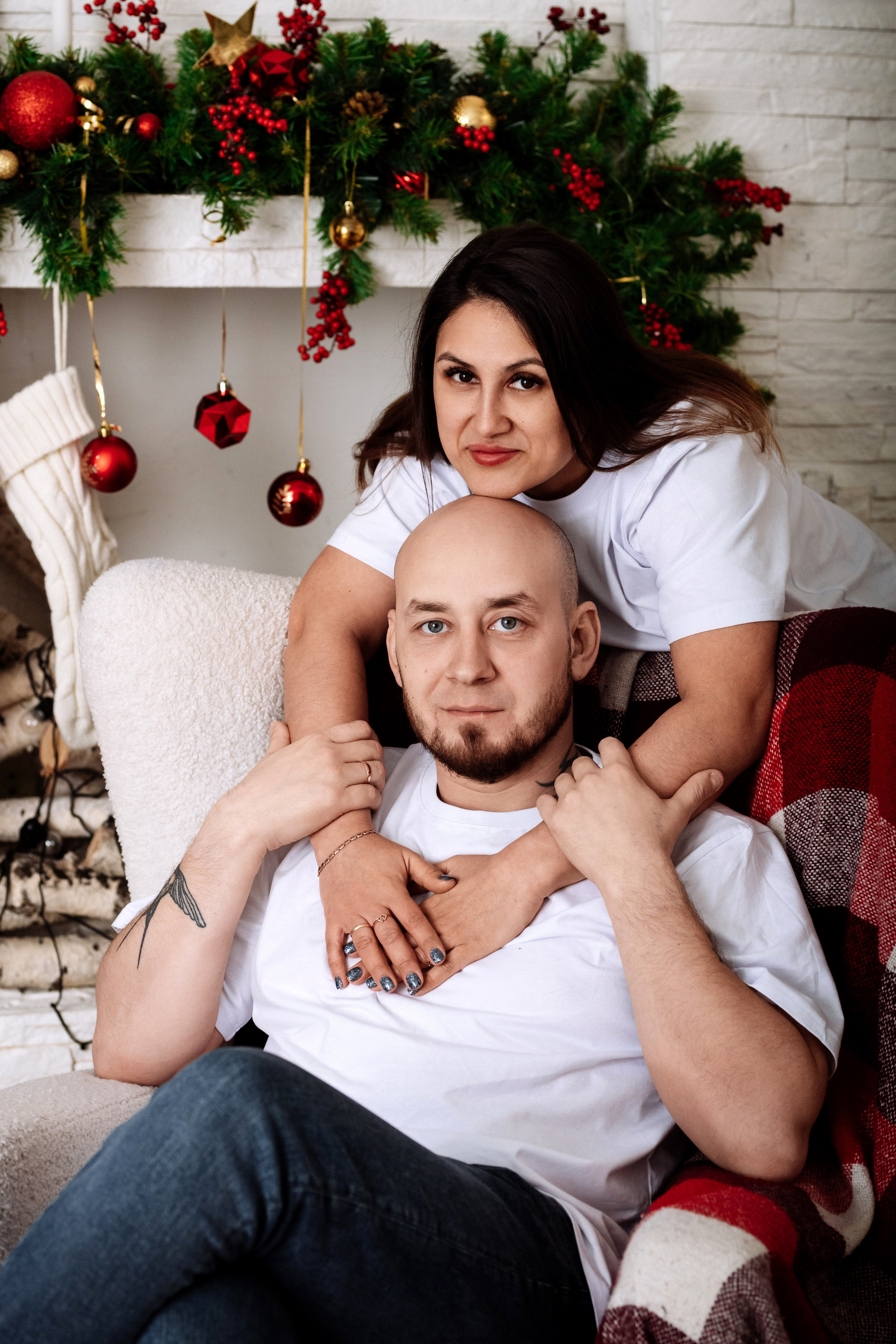 Семейные фотосессии