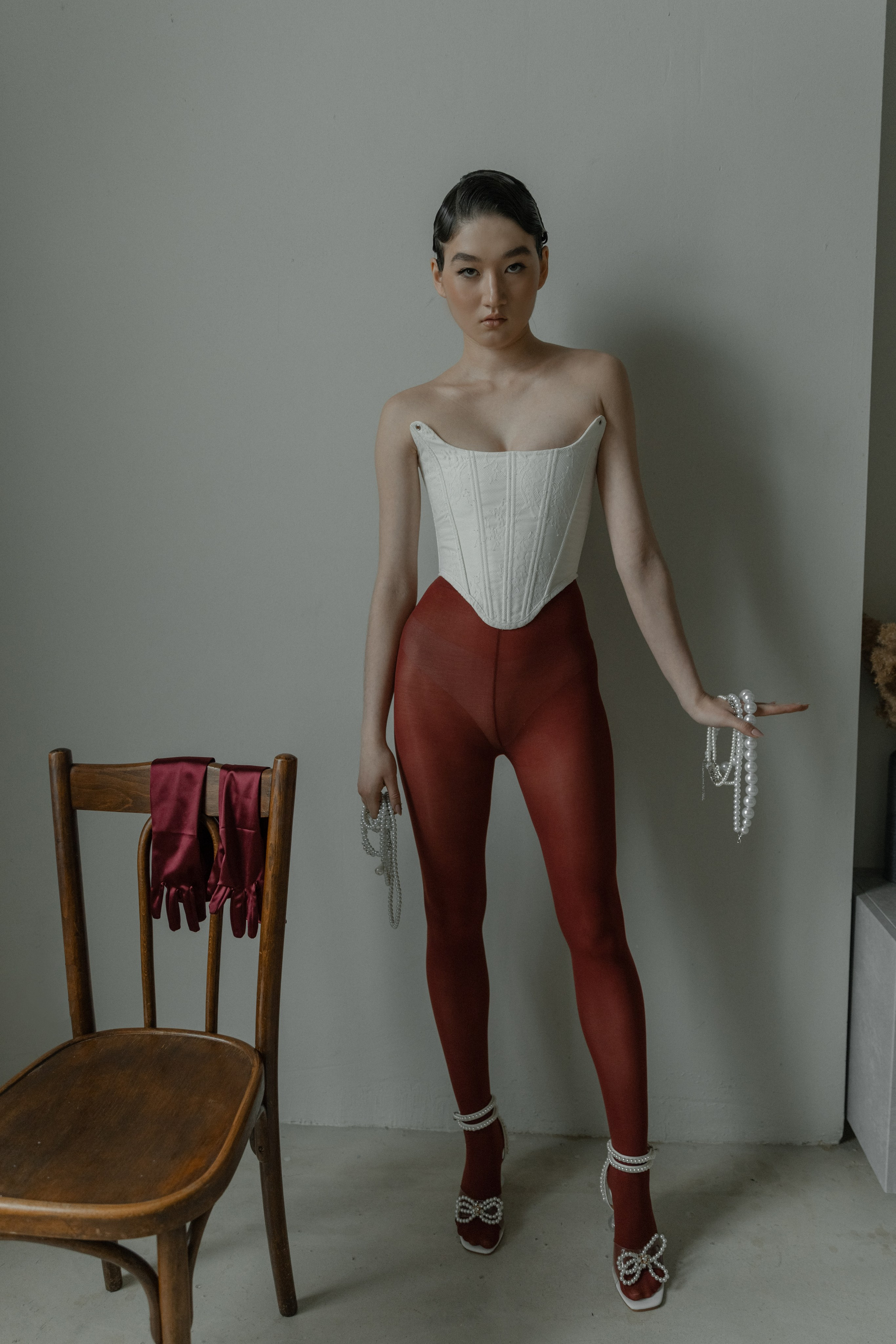 Жемчужное утро Лауры. Свадебный фотограф в Уфе Лилия Сова