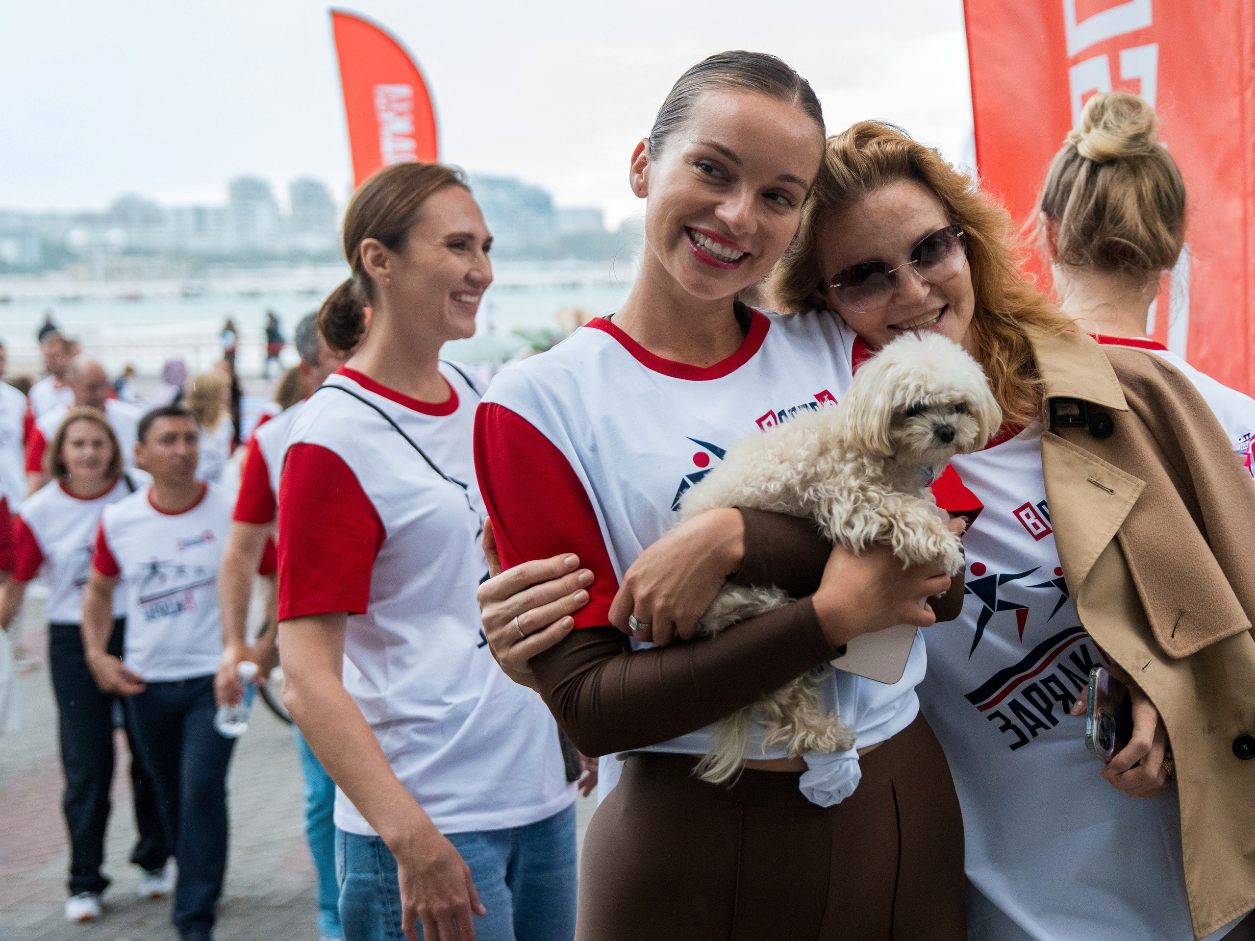 Открытие магазина Bosco в Геленджике. Репортажный фотограф в Красной Поляне и Сочи Павлюченко Екатерина