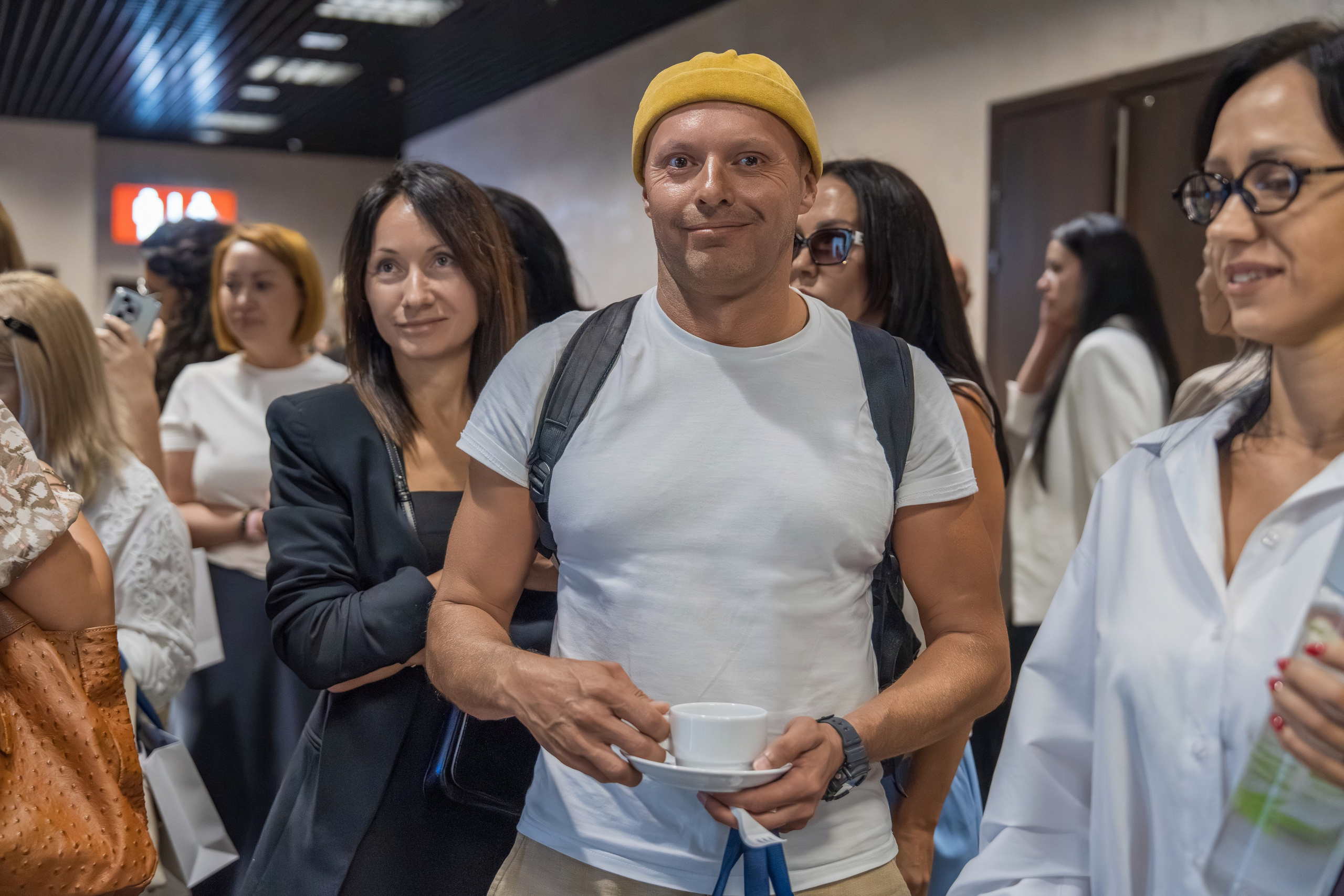 Форум недвижимости Trend Agent. Репортажный фотограф в Красной Поляне и Сочи Павлюченко Екатерина