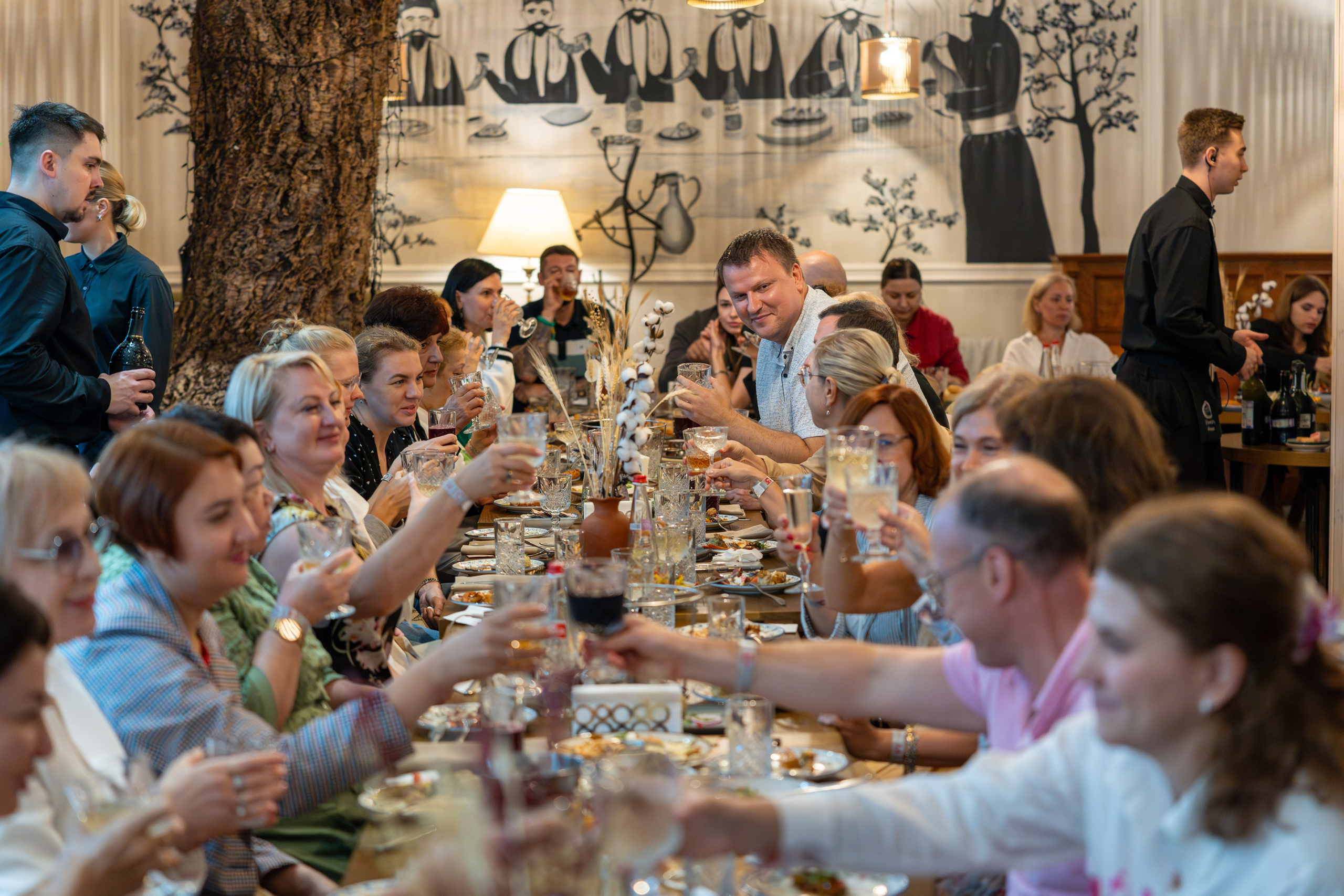 MICE мероприятие для компании Р-фарм. Репортажный фотограф в Красной Поляне и Сочи Павлюченко Екатерина