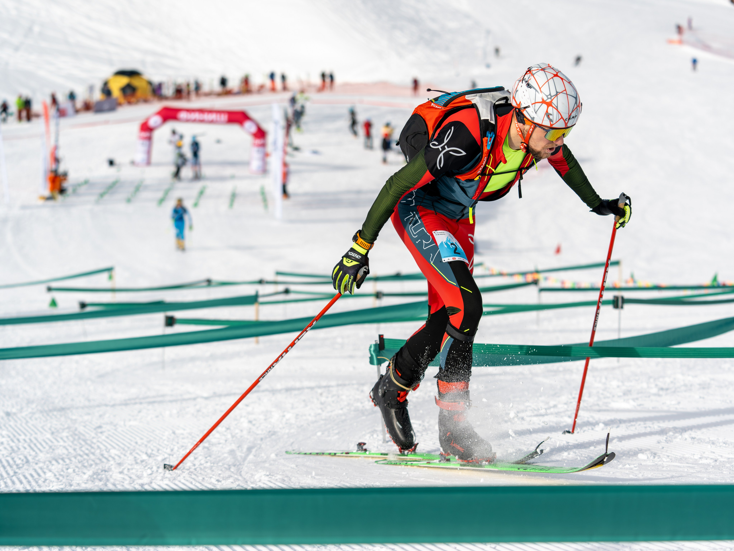 Кубок России по ски-альпинизму вт. Репортажный фотограф в Красной Поляне и Сочи Павлюченко Екатерина