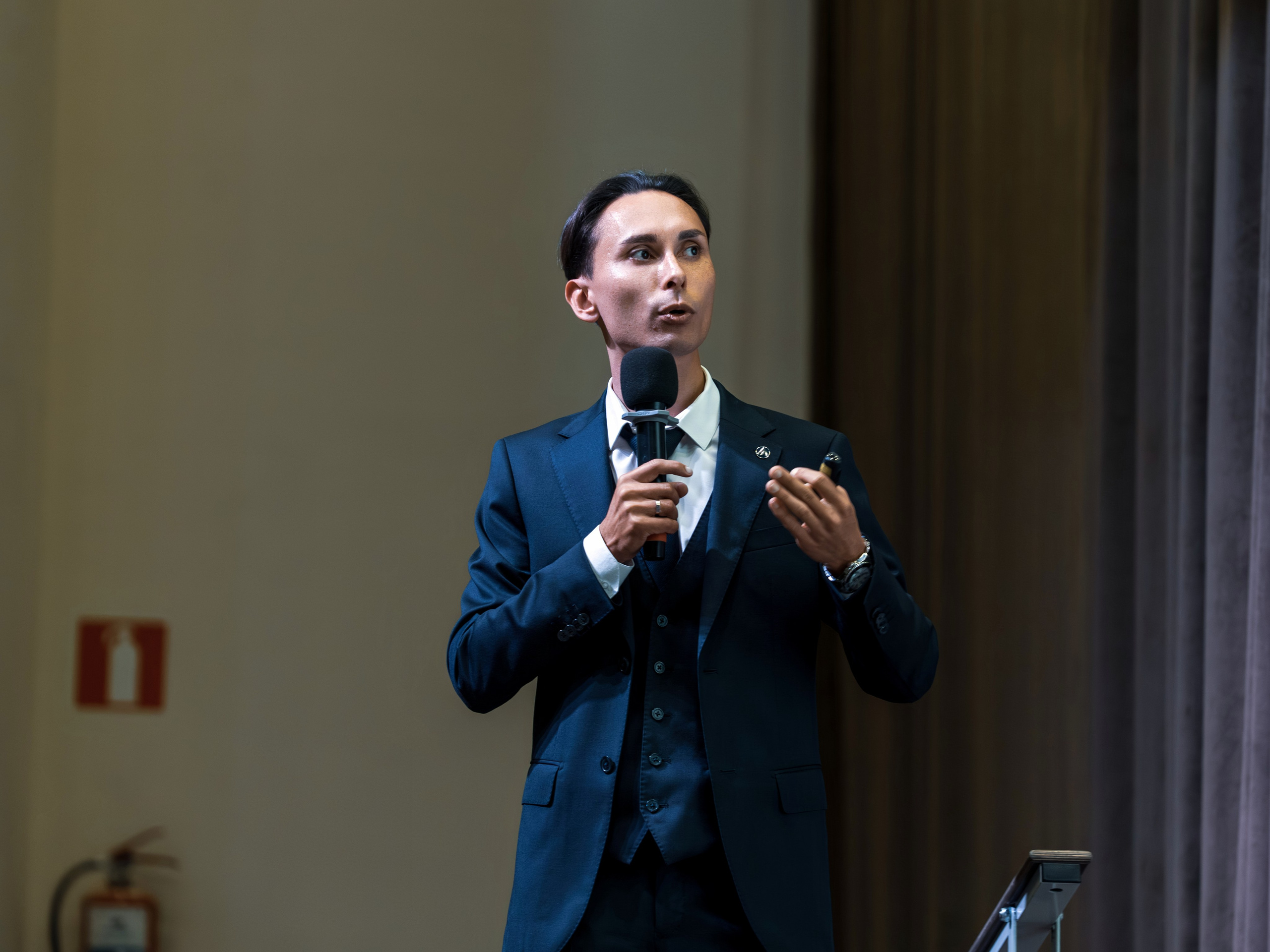 Форум недвижимости Trend Agent. Репортажный фотограф в Красной Поляне и Сочи Павлюченко Екатерина