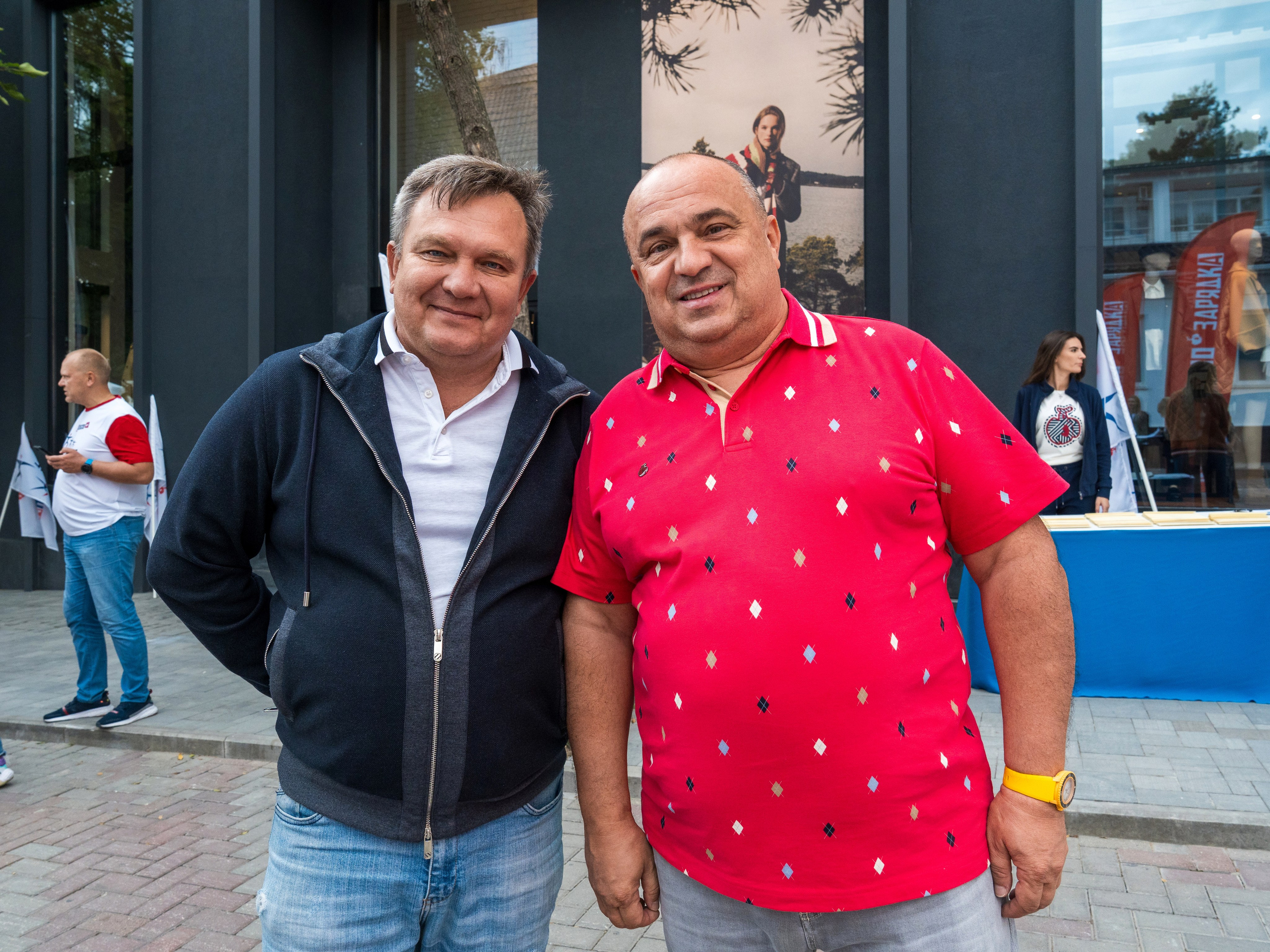 Открытие магазина Bosco в Геленджике. Репортажный фотограф в Красной Поляне и Сочи Павлюченко Екатерина