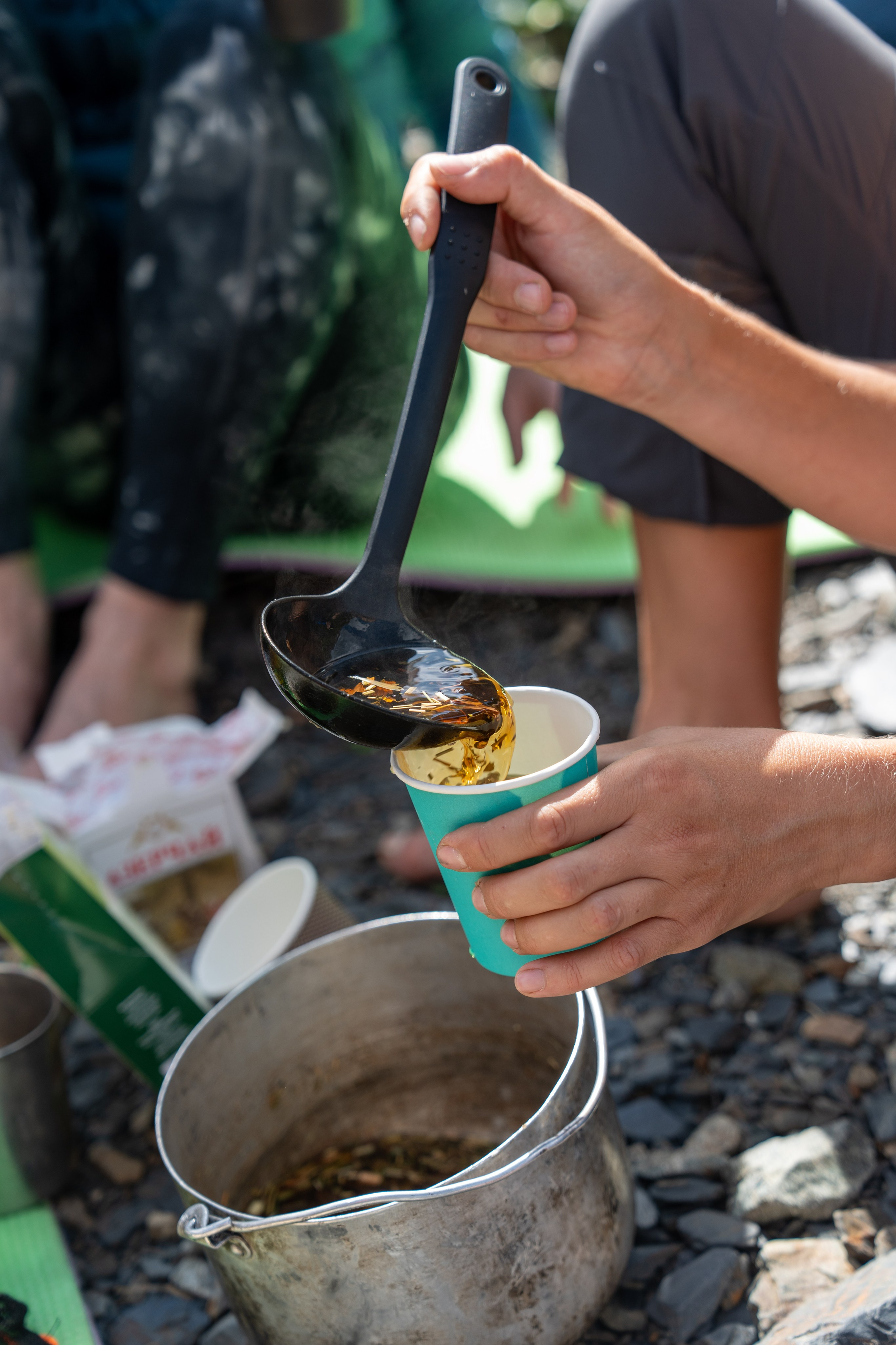 Поход для профсоюза курорта «Газпром Поляна» на Бзерпинский карниз. Репортажный фотограф в Красной Поляне и Сочи Павлюченко Екатерина