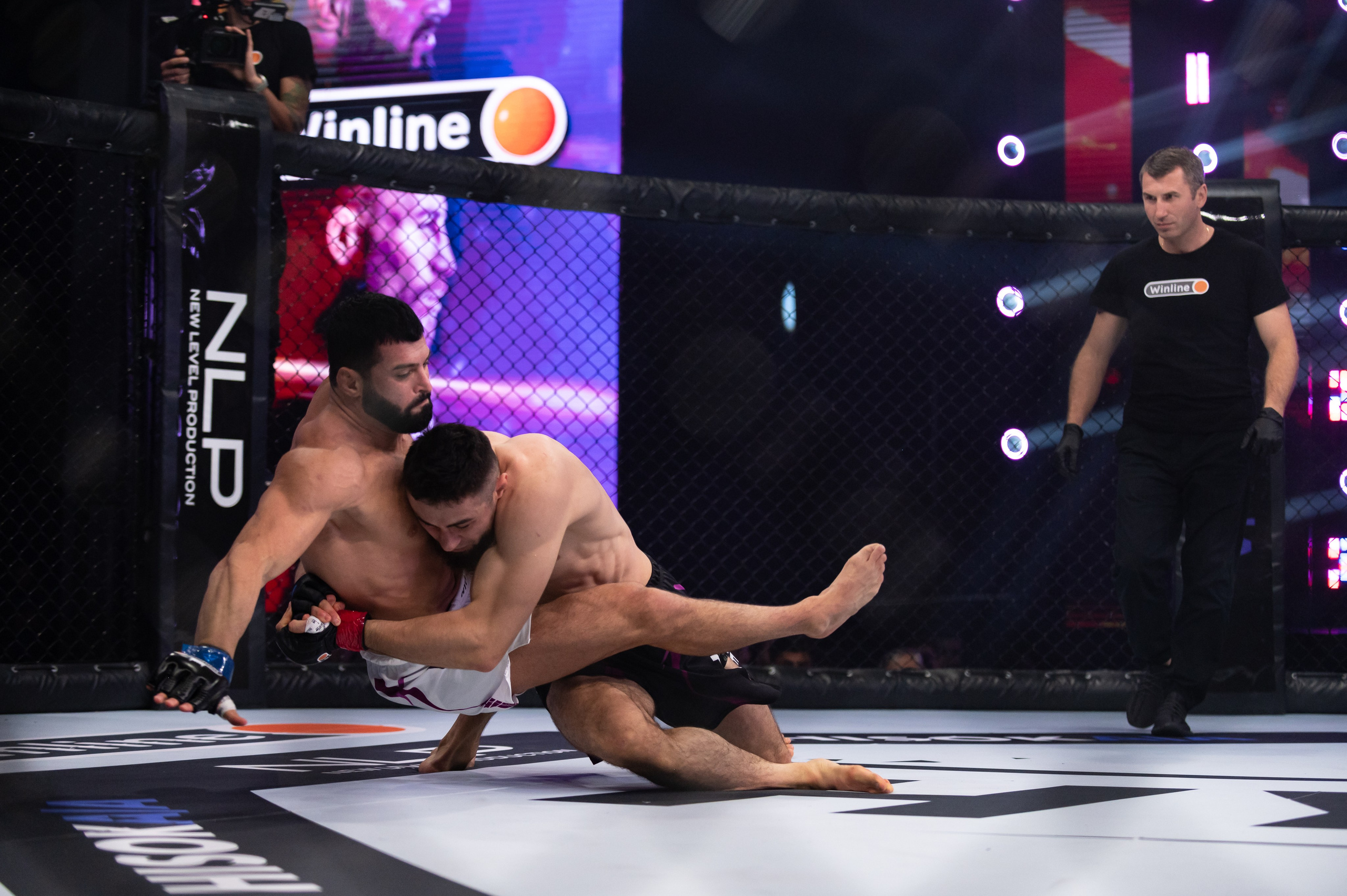 Бои. Репортажный фотограф в Красной Поляне и Сочи Павлюченко Екатерина