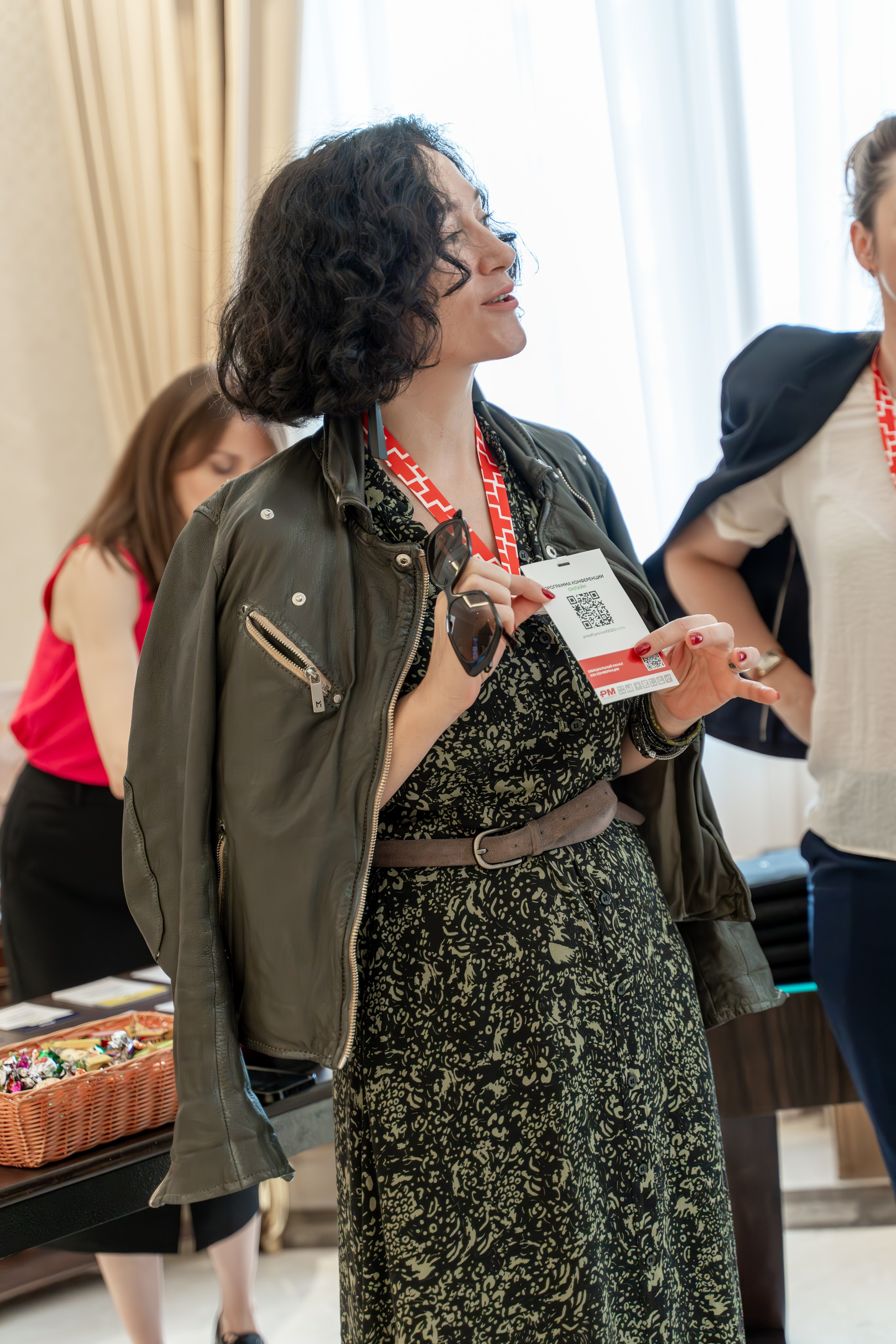 Международная конференция по управлению проектами. Репортажный фотограф в Красной Поляне и Сочи Павлюченко Екатерина