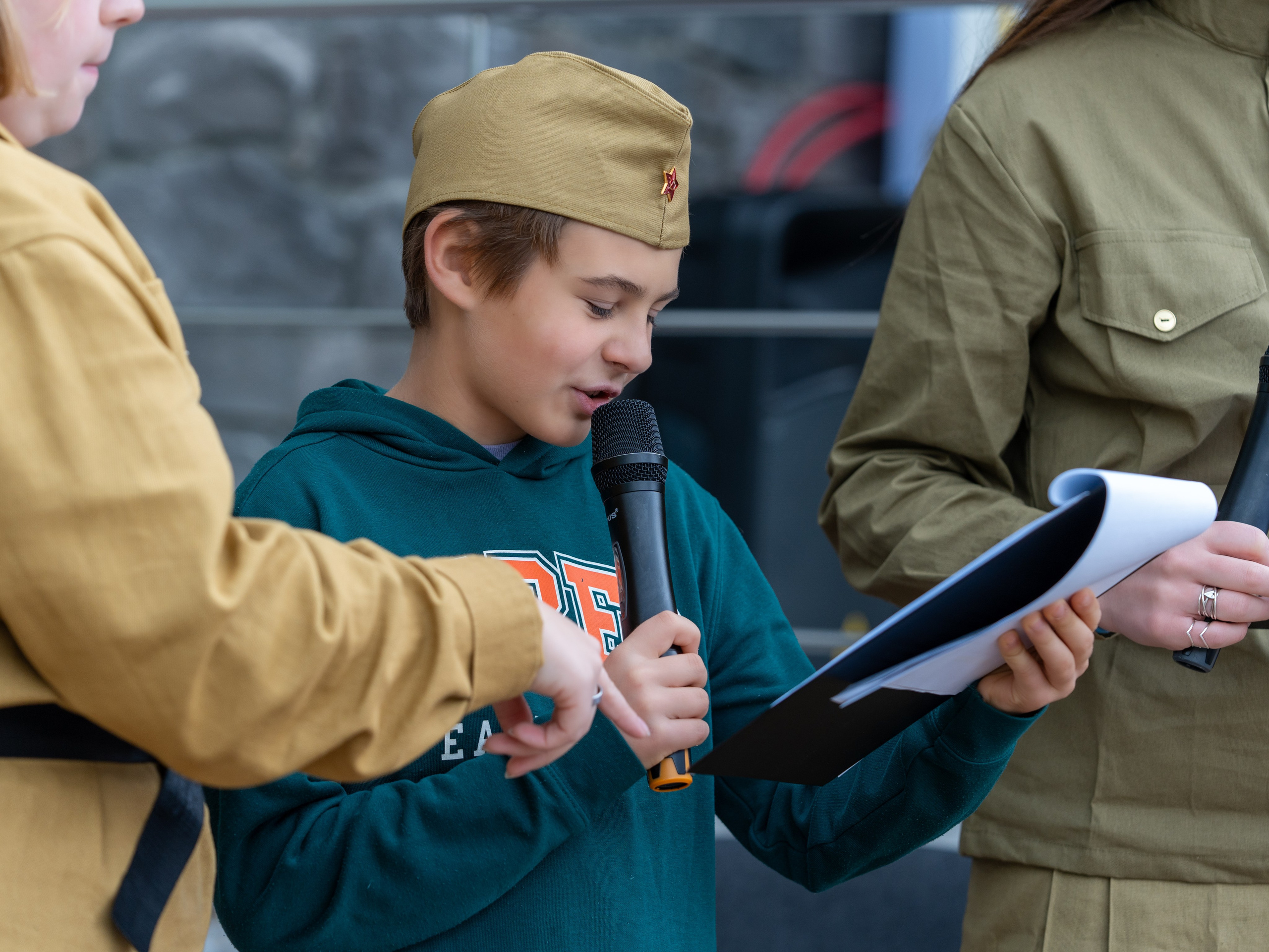 Шествие бессмертного полка 9 мая 2024 Rosa Springs. Репортажный фотограф в Красной Поляне и Сочи Павлюченко Екатерина