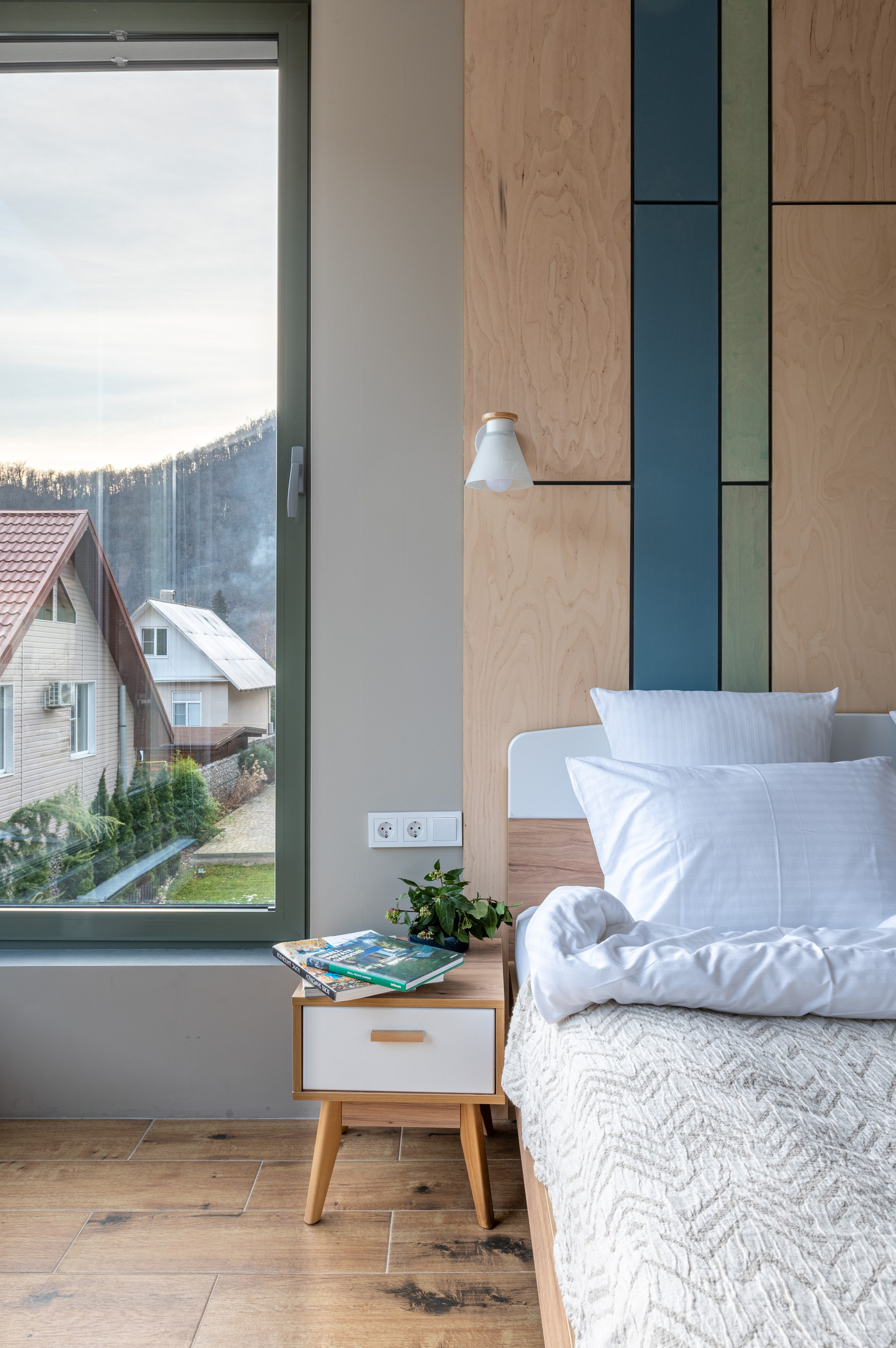 Апарт-отель Куб Green в Красной Поляне. Репортажный фотограф в Красной Поляне и Сочи Павлюченко Екатерина