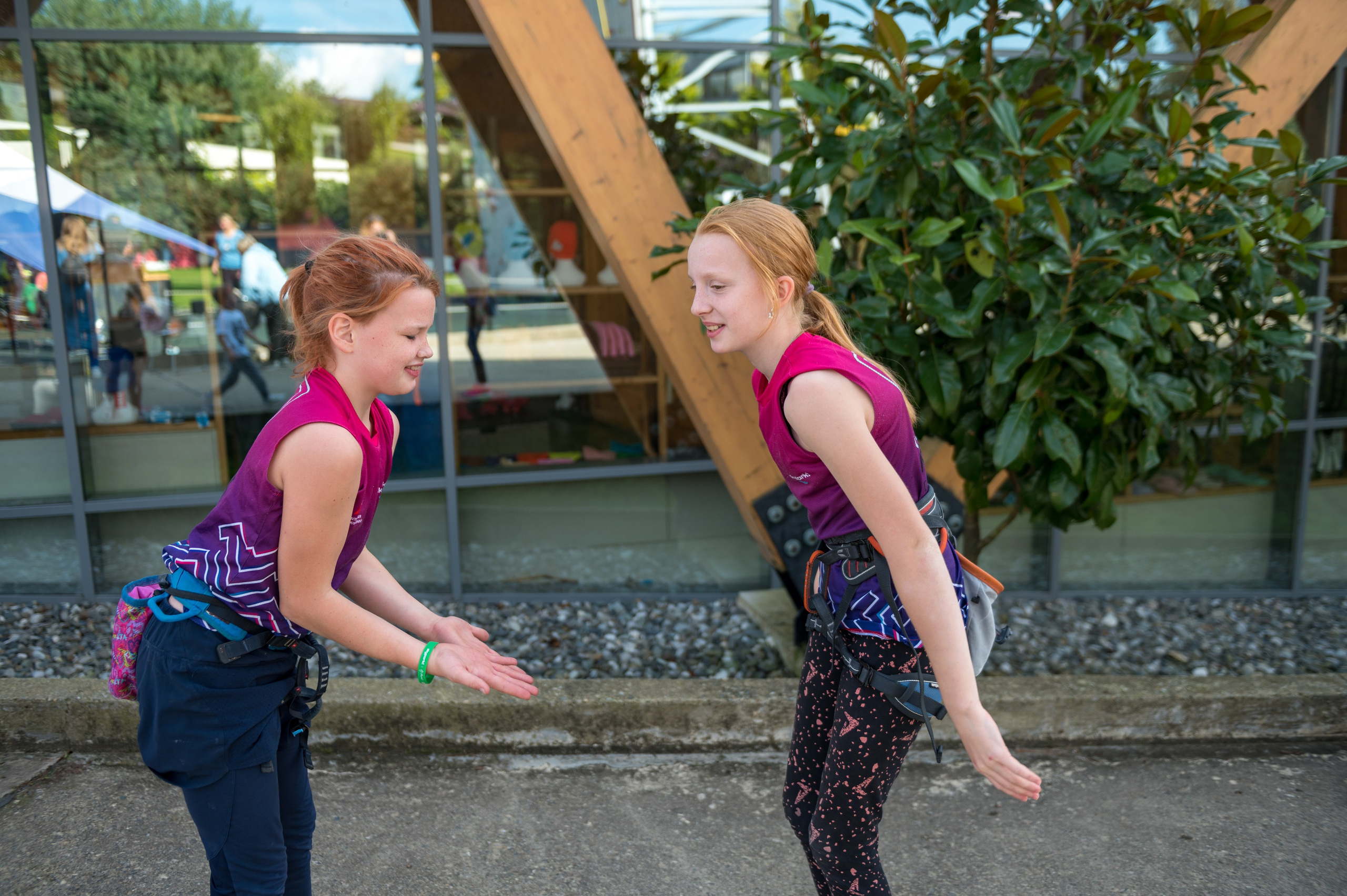 Первенство 2022 Краснодарского края по скалолазанию в дисциплине скорость. Репортажный фотограф в Красной Поляне и Сочи Павлюченко Екатерина