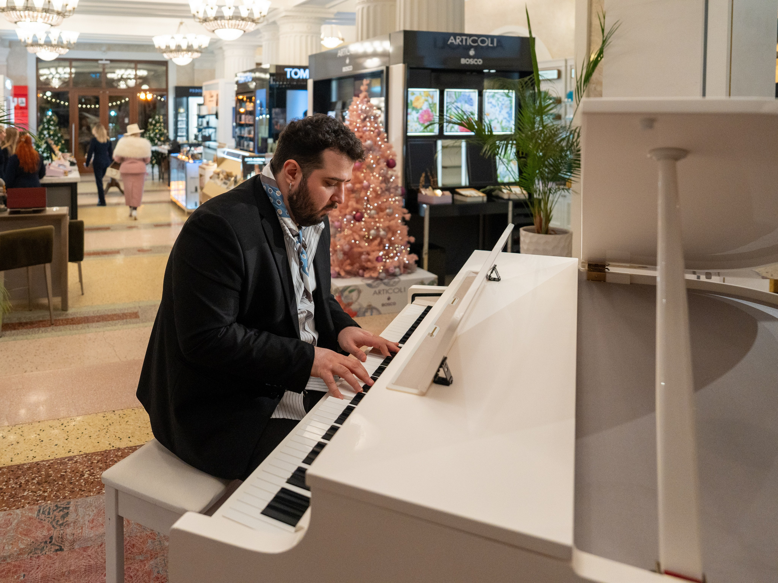 RS Bosco. Репортажный фотограф в Красной Поляне и Сочи Павлюченко Екатерина