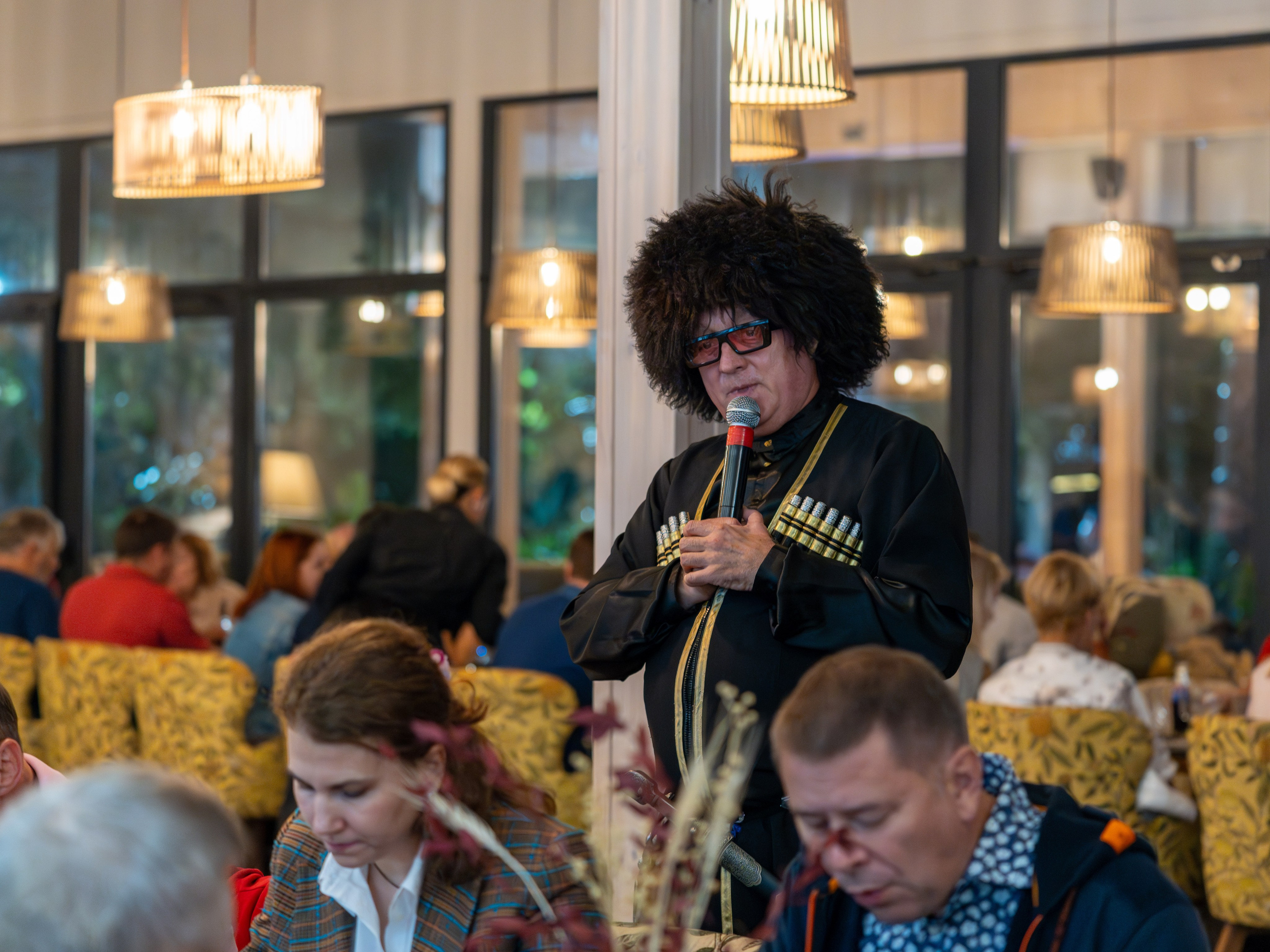 MICE мероприятие для компании Р-фарм. Репортажный фотограф в Красной Поляне и Сочи Павлюченко Екатерина