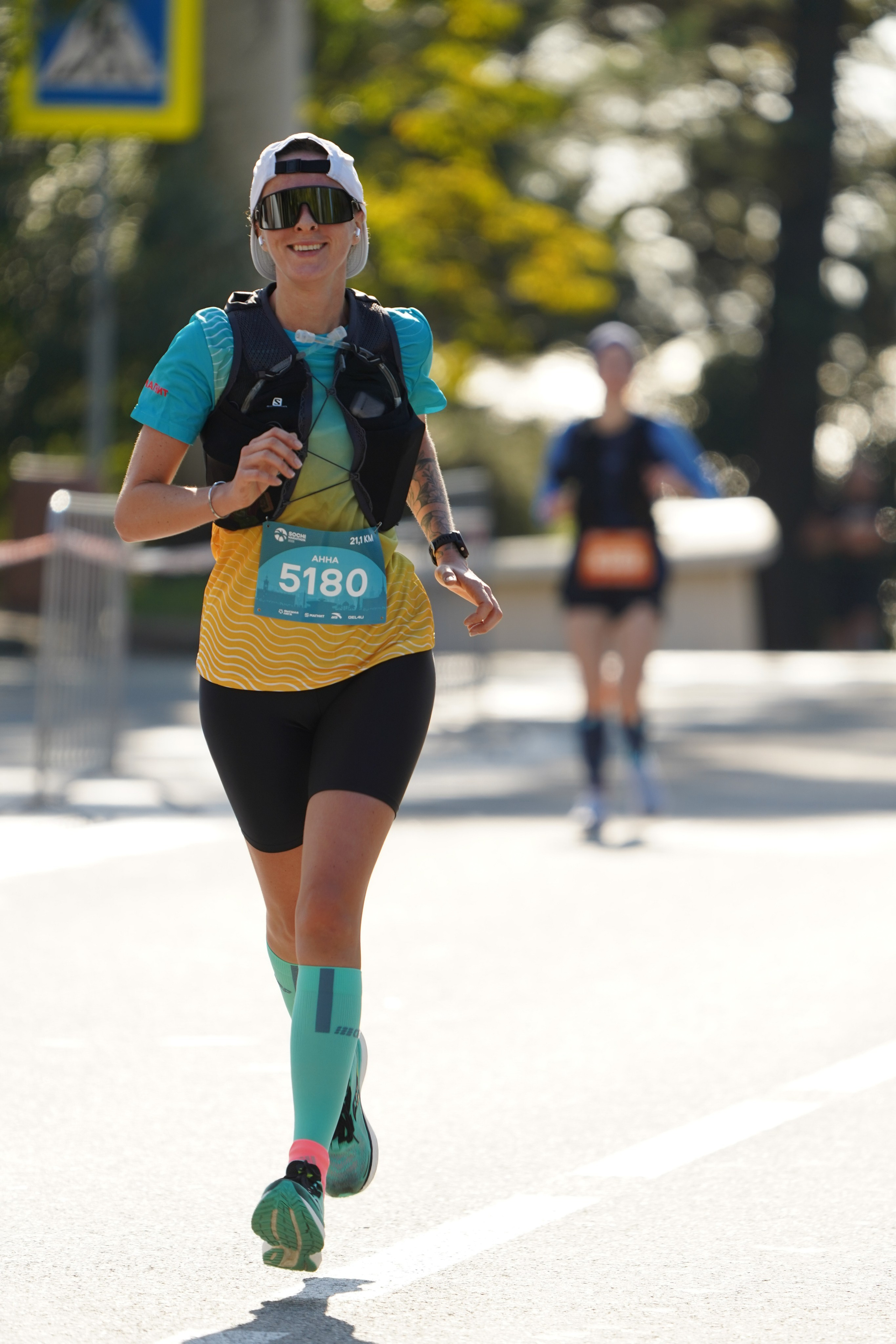 Сочи Марафон 2022 — отстрел. Репортажный фотограф в Красной Поляне и Сочи Павлюченко Екатерина