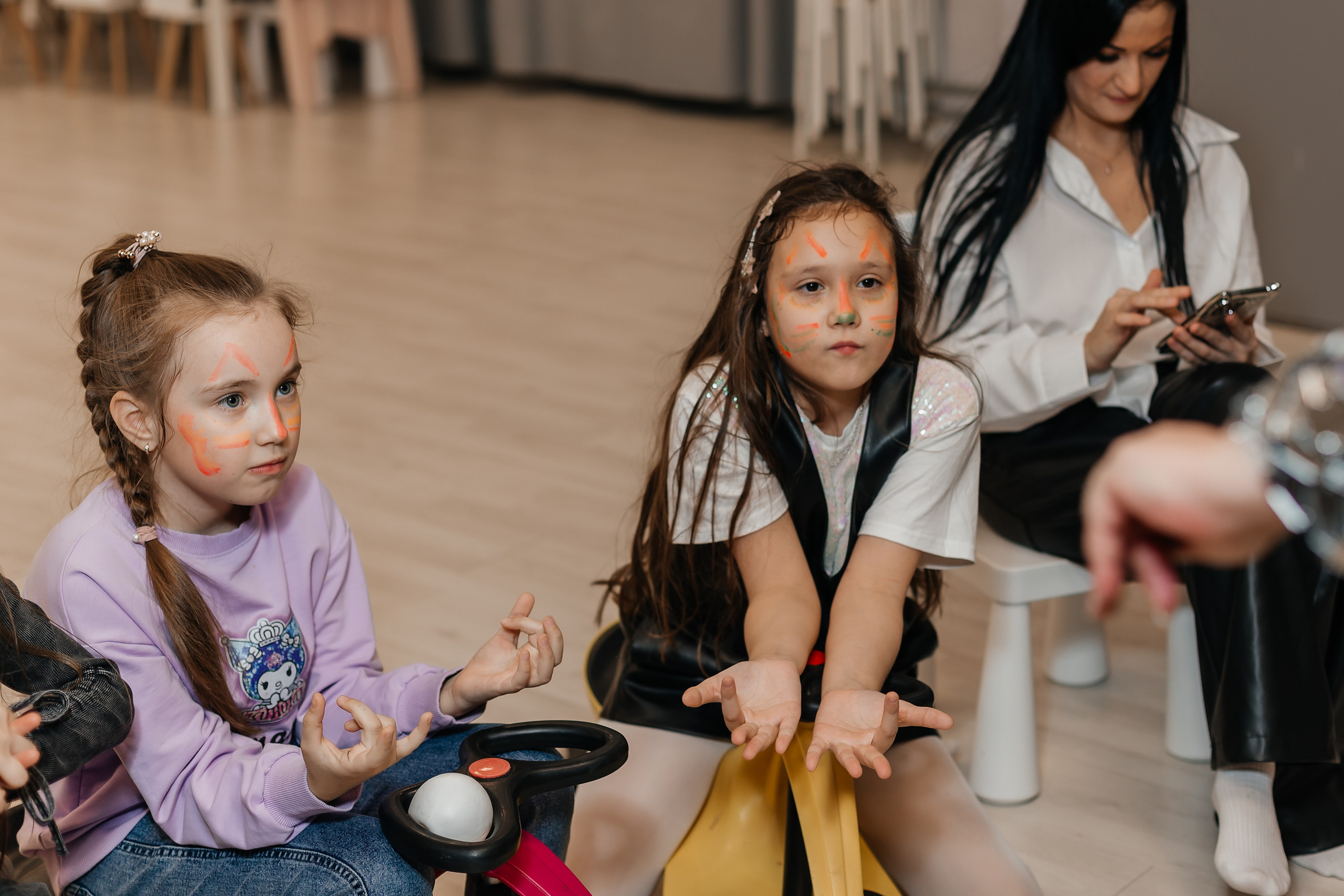 День рождение Амалии. Марина Шаймухаметова. Фотограф в Уфе