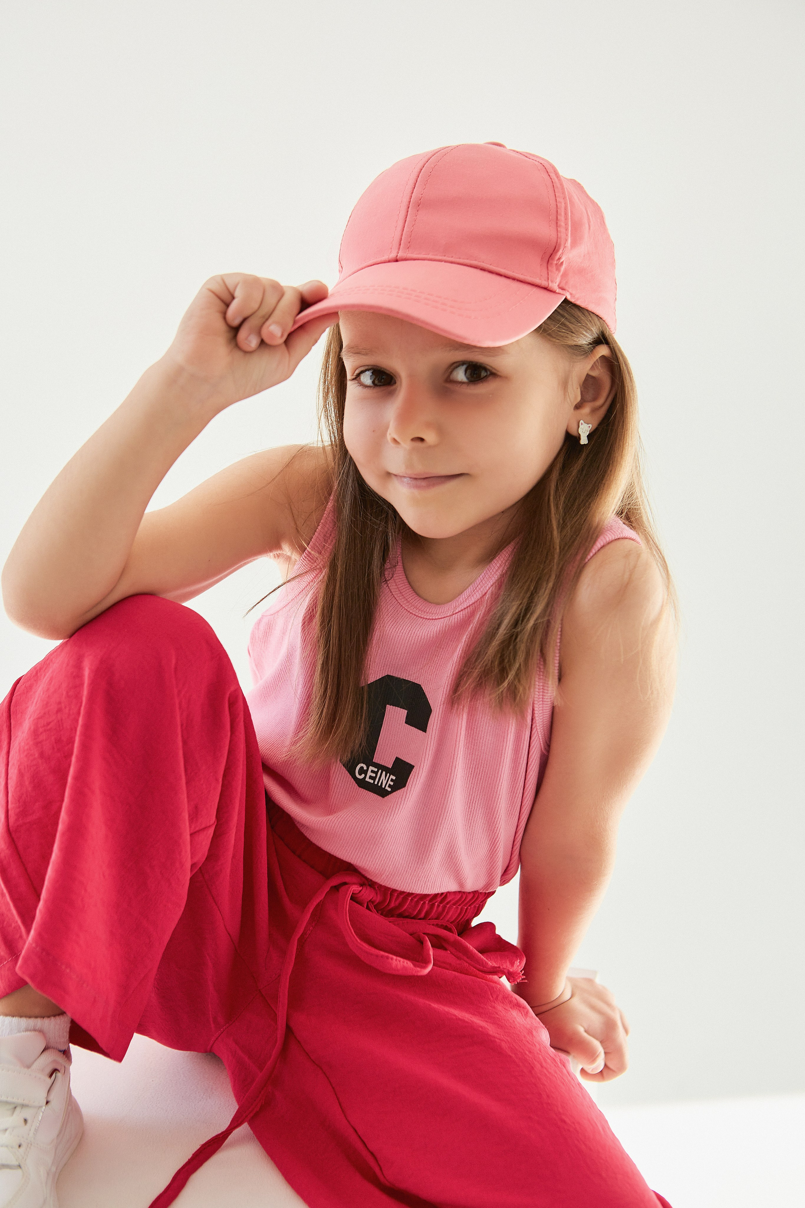 Анастасия, 7 лет, рост 116. Efimova Model Agency