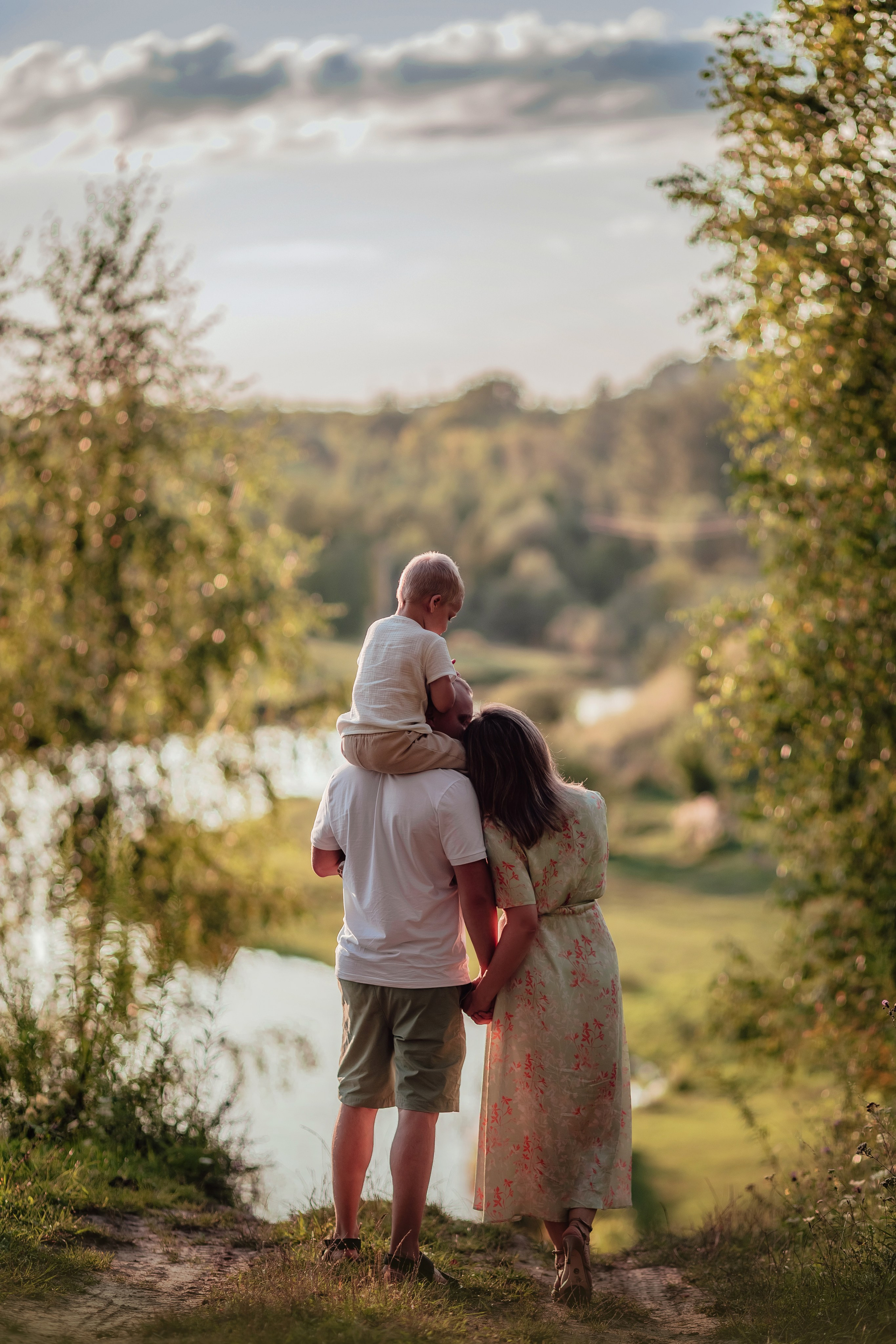 Толмачевский пруд. Семейный и детский фотограф |Брянск| Анастасия Перепелкина