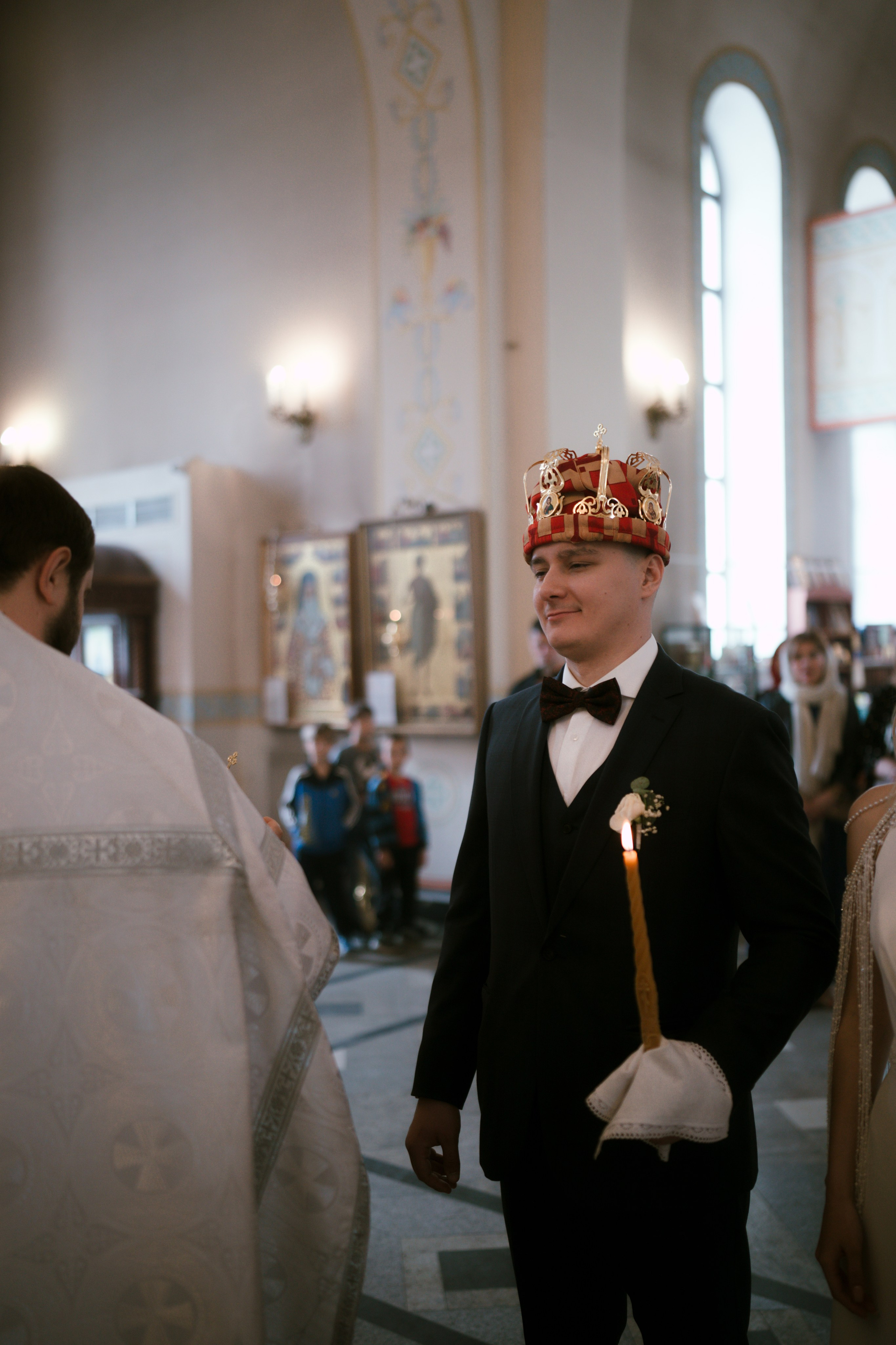 Кристина&Александр. Свадебный фотограф в Москве Кристина Чехова