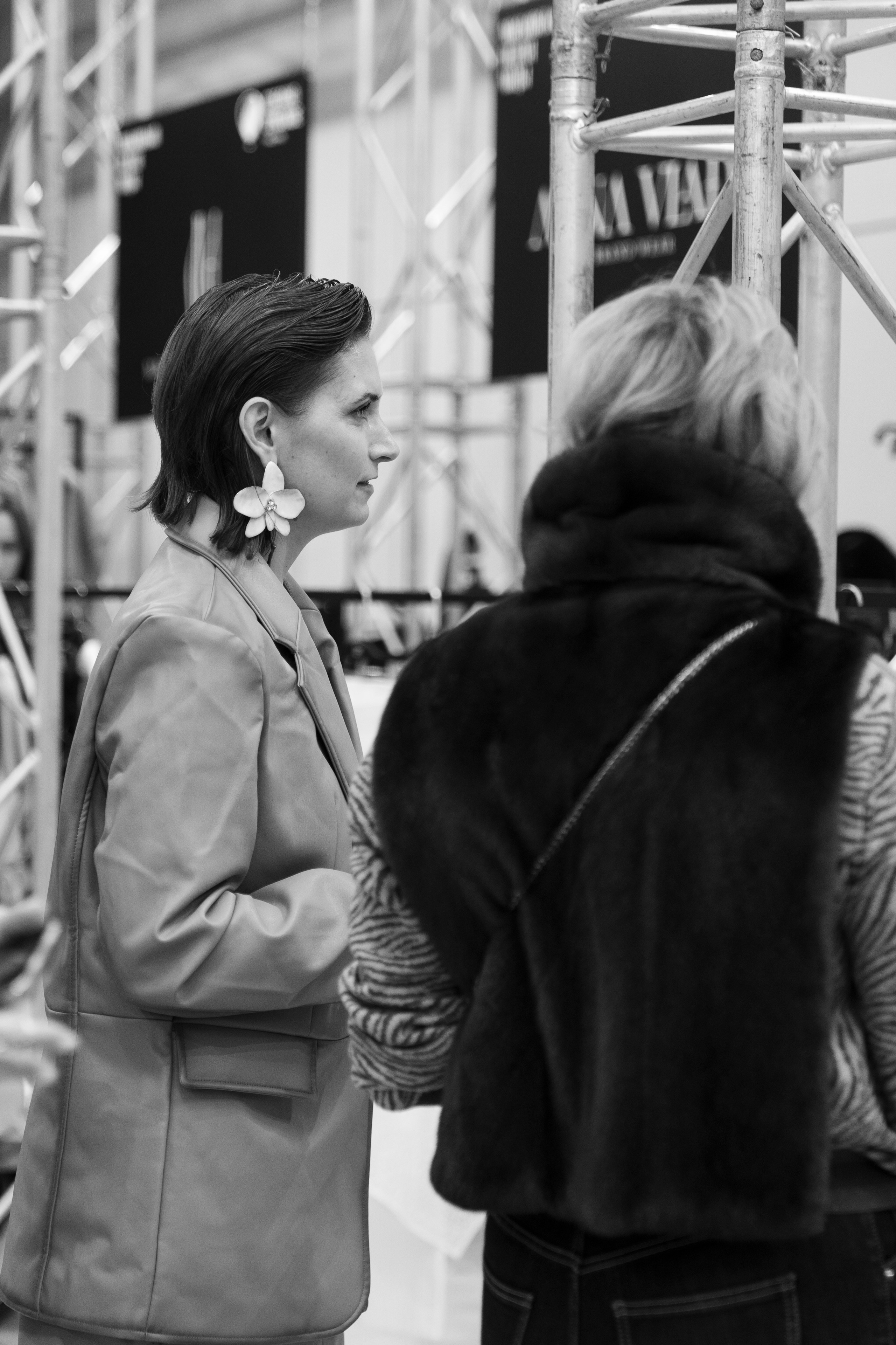 Fashion Week 2025. Свадебный фотограф в Москве Кристина Чехова