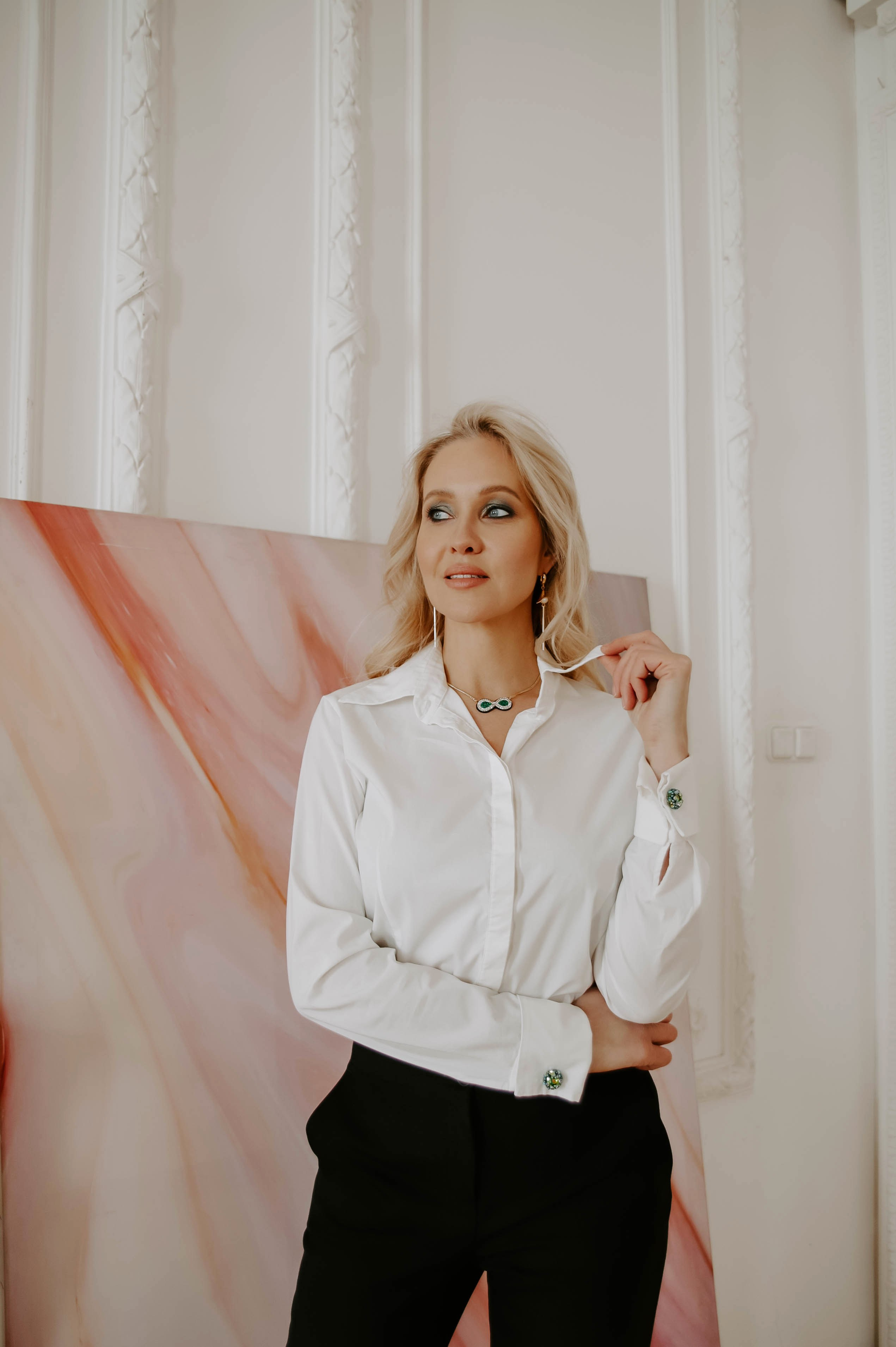 Ирина Берман: личный бренд (1 млн. подписчиков). Фотограф Veronika Potaseva