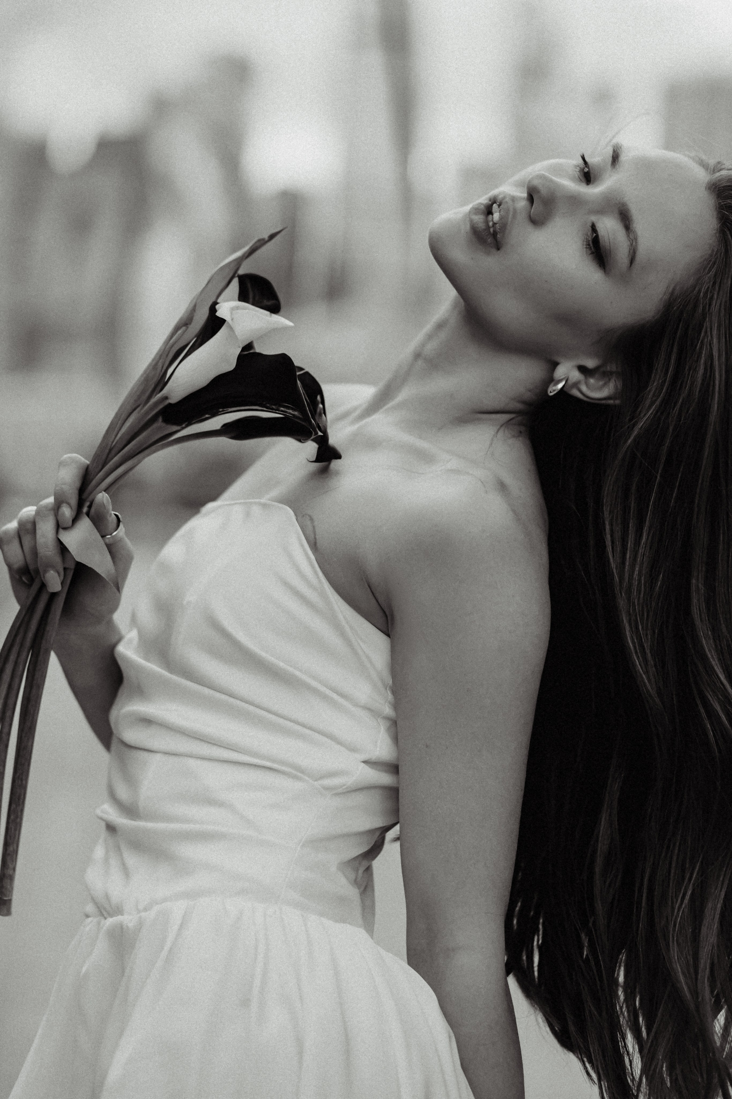 Дарьяна и Вова. Фотограф Марфа Лескова