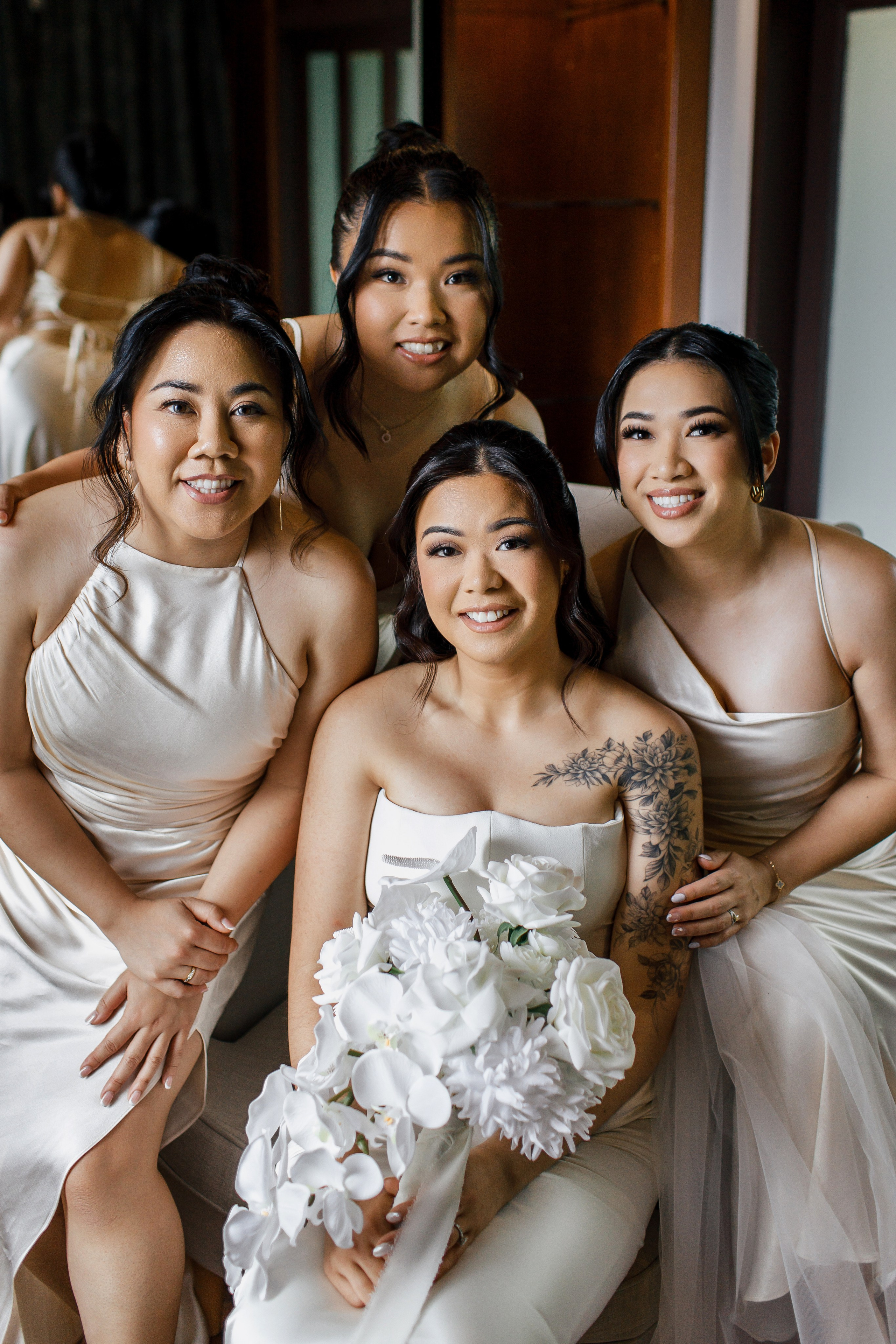 Wedding in Phuket at the Thavorn Hotel. Photographer in Phuket. Photographer Thailand